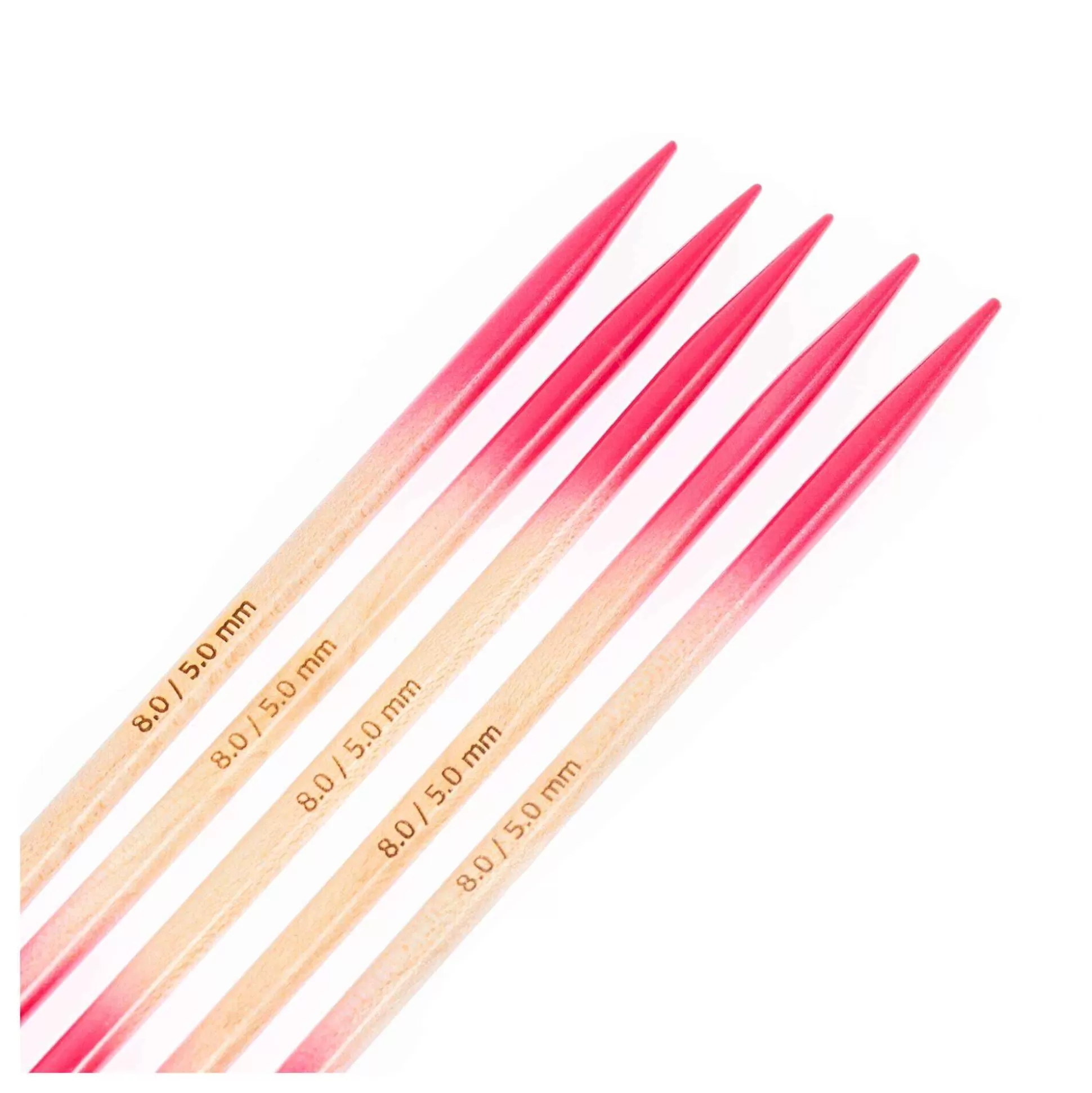 Knitcraft Double Ended Knitting Needles 15 Pack-Hobbycraft Flash Sale