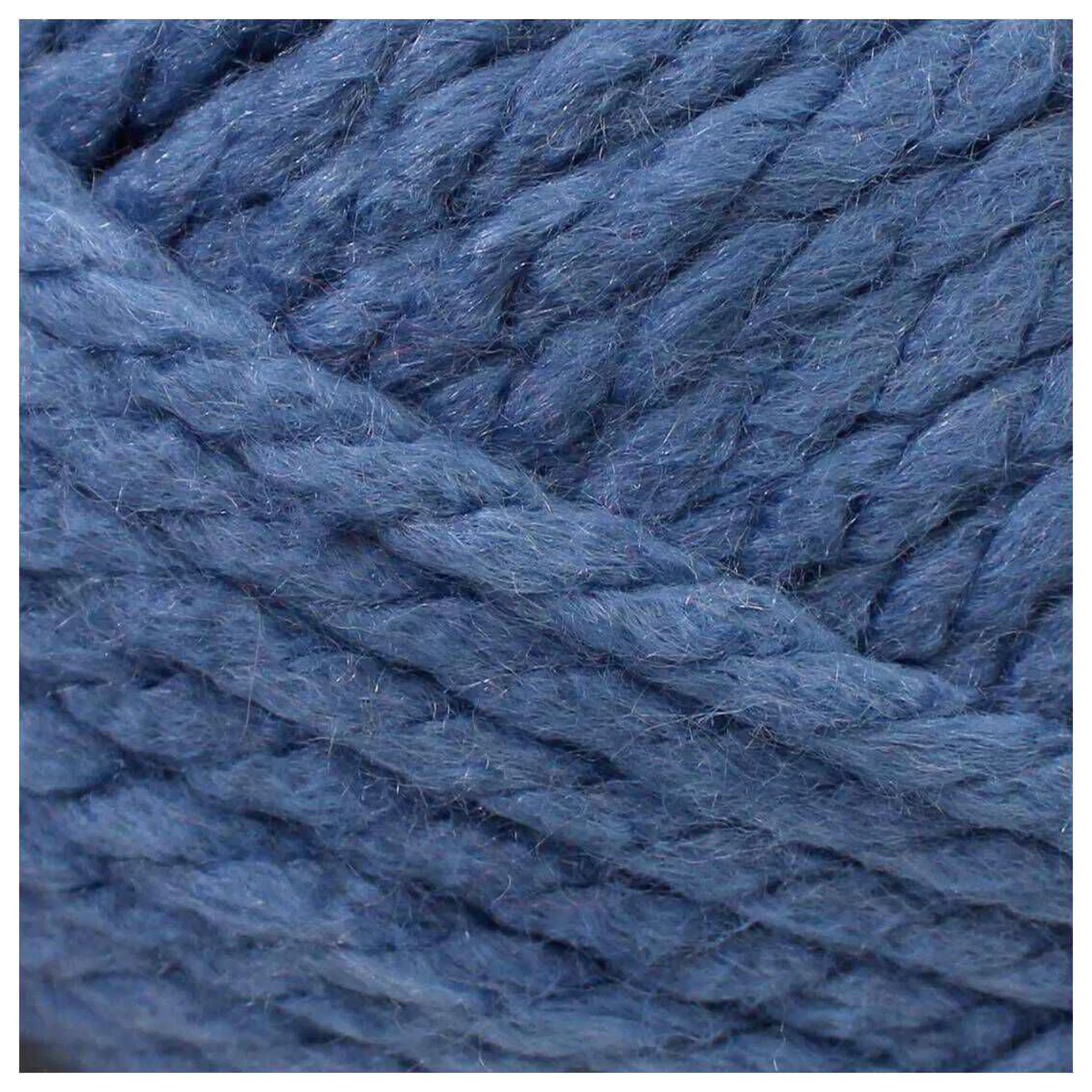 Knitcraft Dusk Blue Hug It Out Yarn 200G-Hobbycraft Online