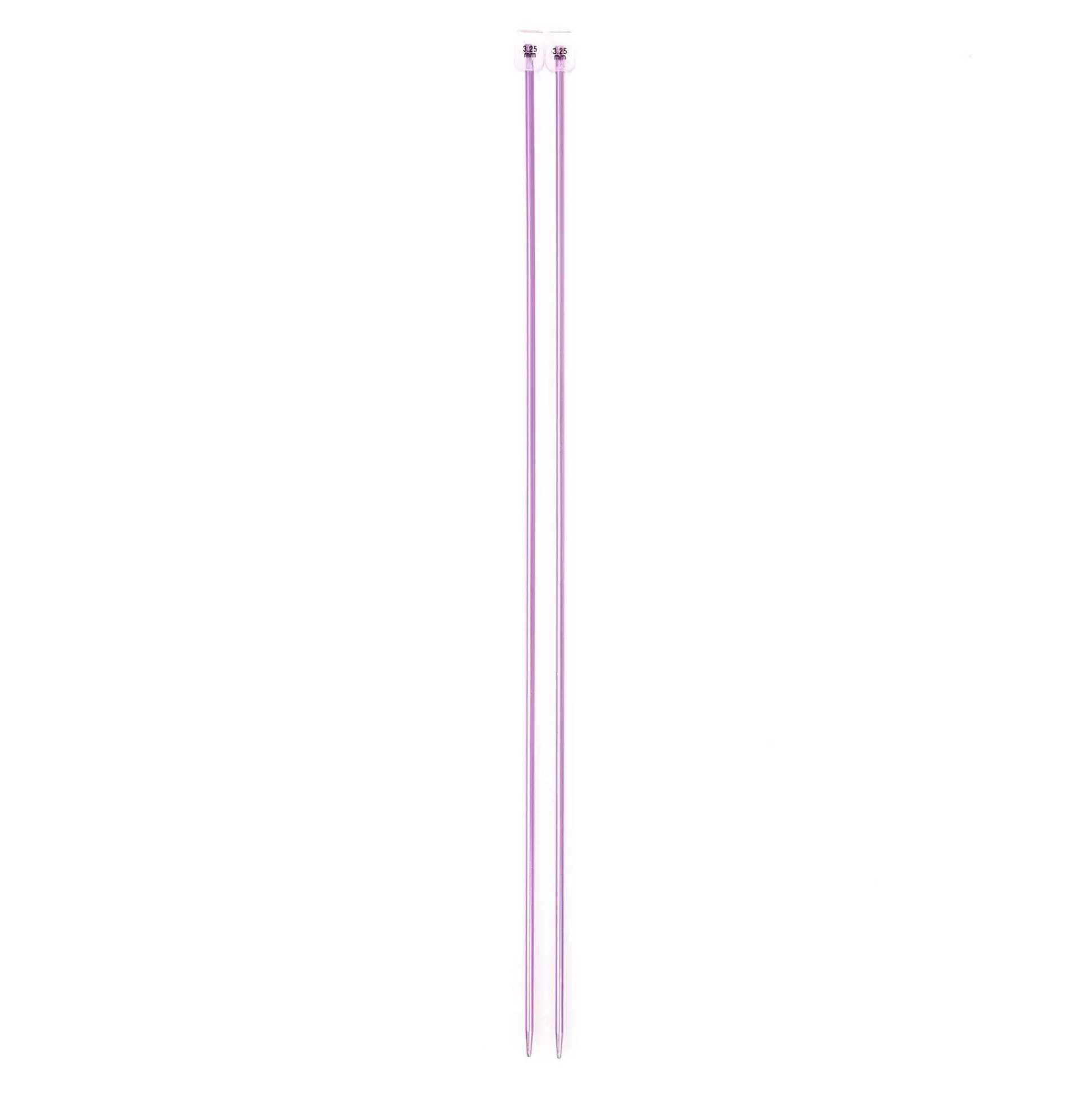 Knitcraft Lilac Knitting Needles 3.25Mm-Hobbycraft Fashion