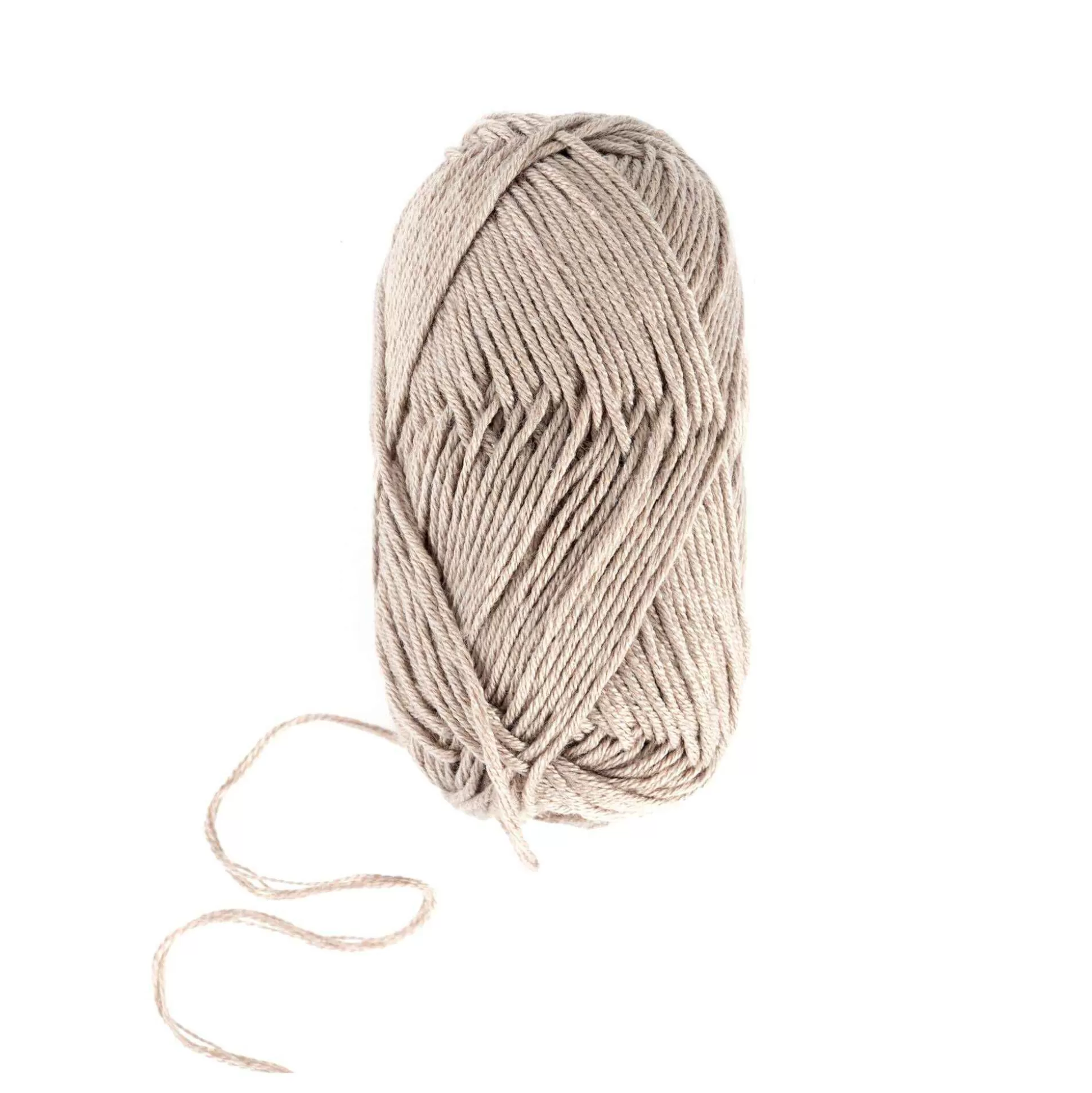 Knitcraft Mink Tiny Friends Yarn 25G-Hobbycraft Cheap