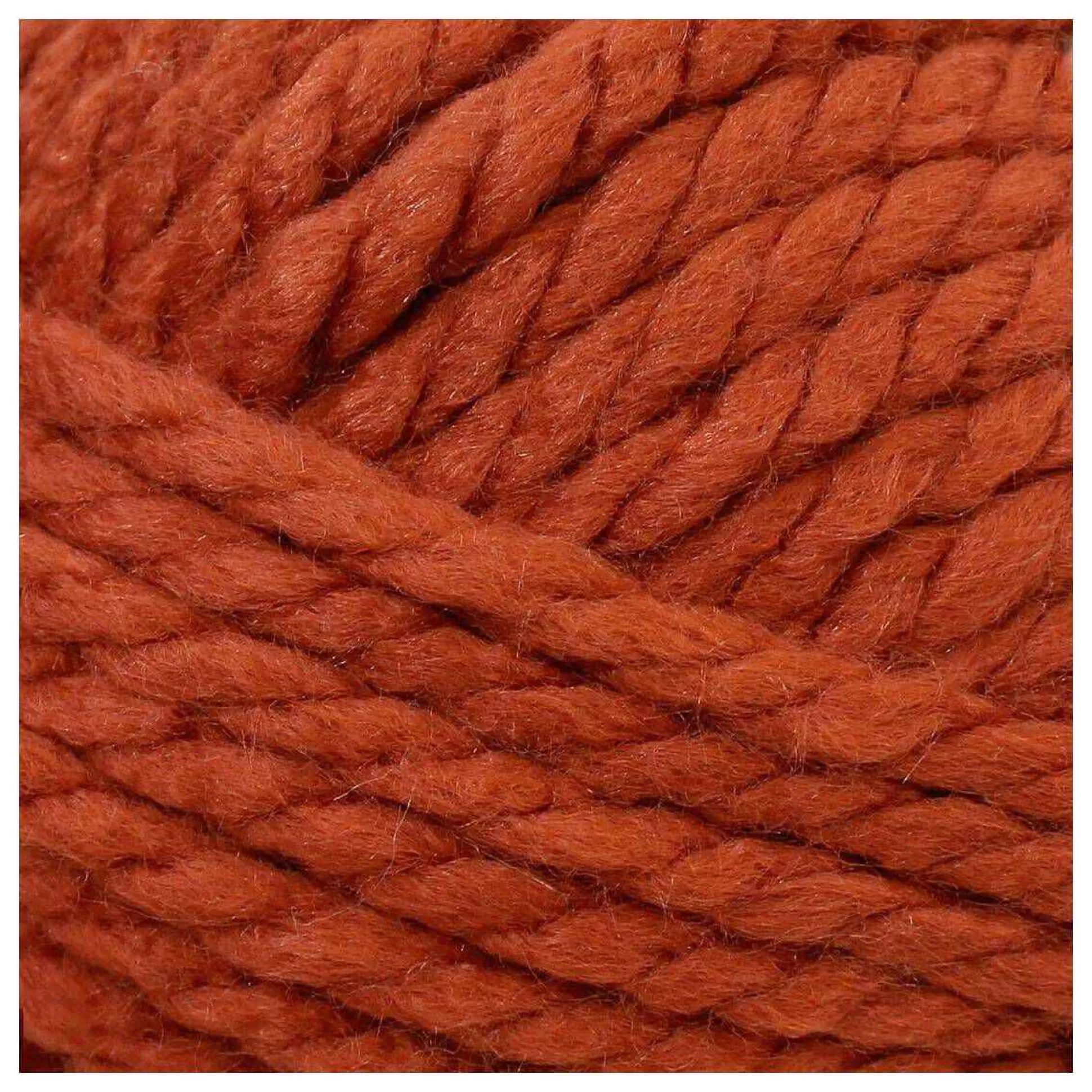 Knitcraft Paprika Hug It Out Yarn 200G-Hobbycraft Cheap