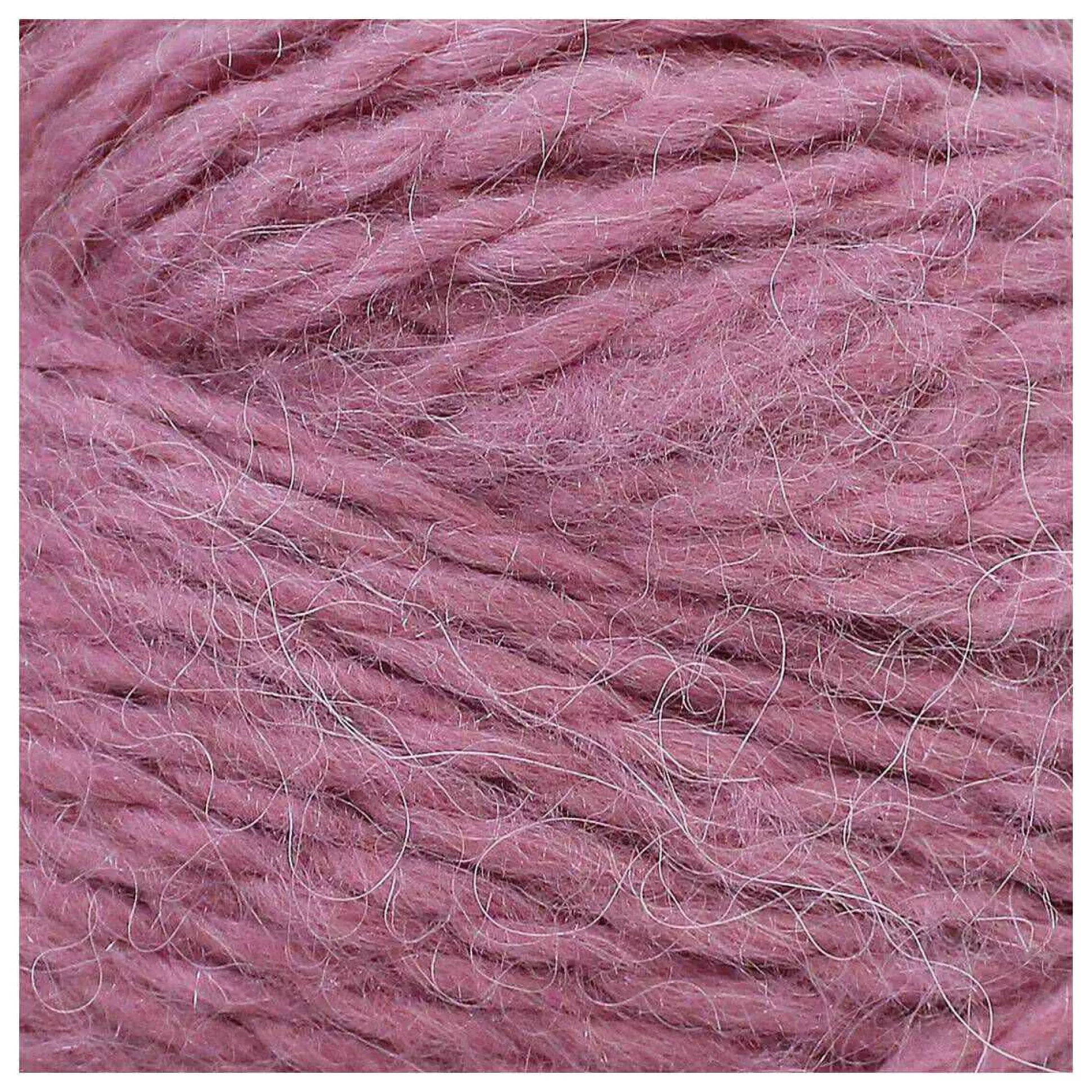 Knitcraft Pink Leader Of The Pac Aran Yarn 100G-Hobbycraft Sale