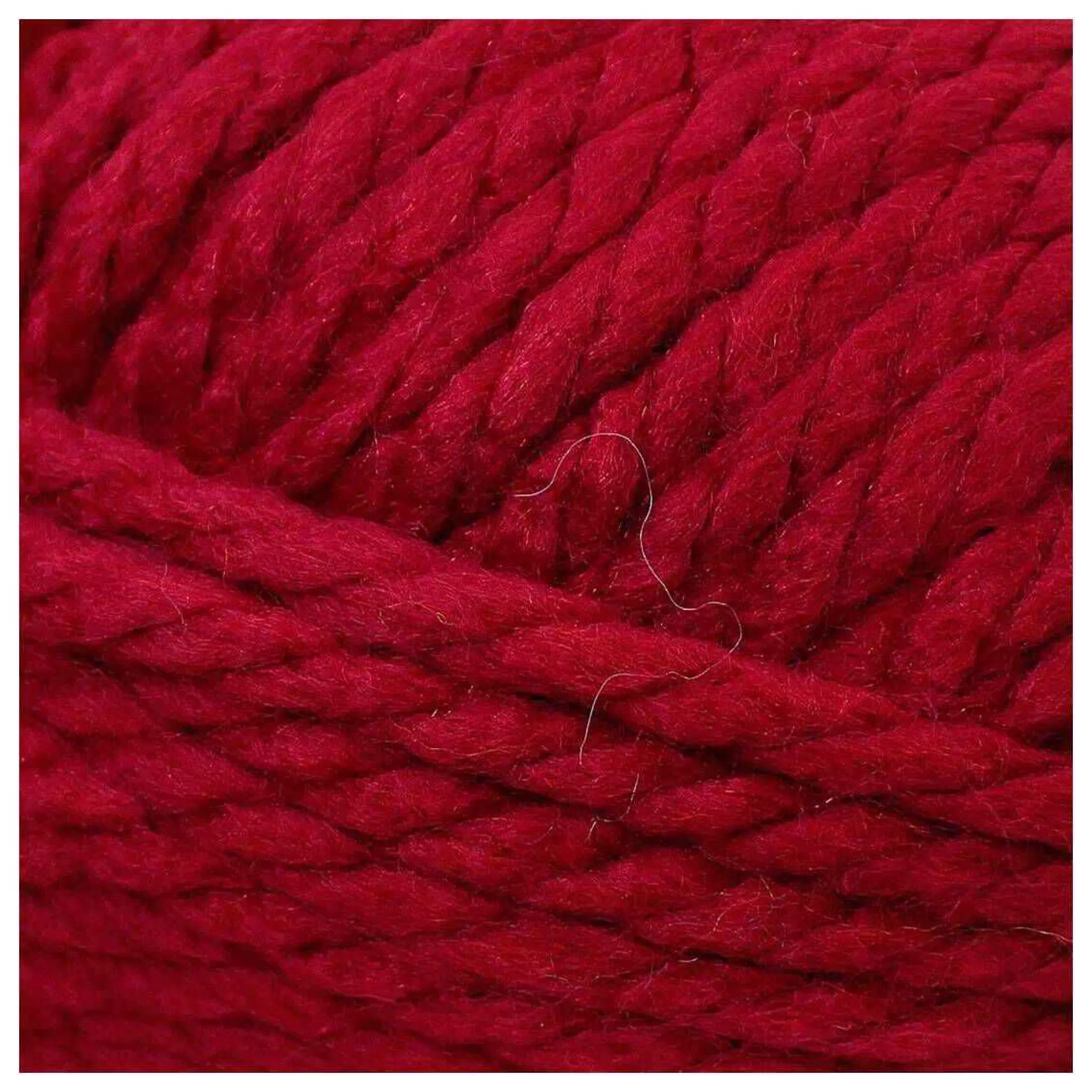 Knitcraft Ruby Hug It Out Yarn 200G-Hobbycraft Flash Sale