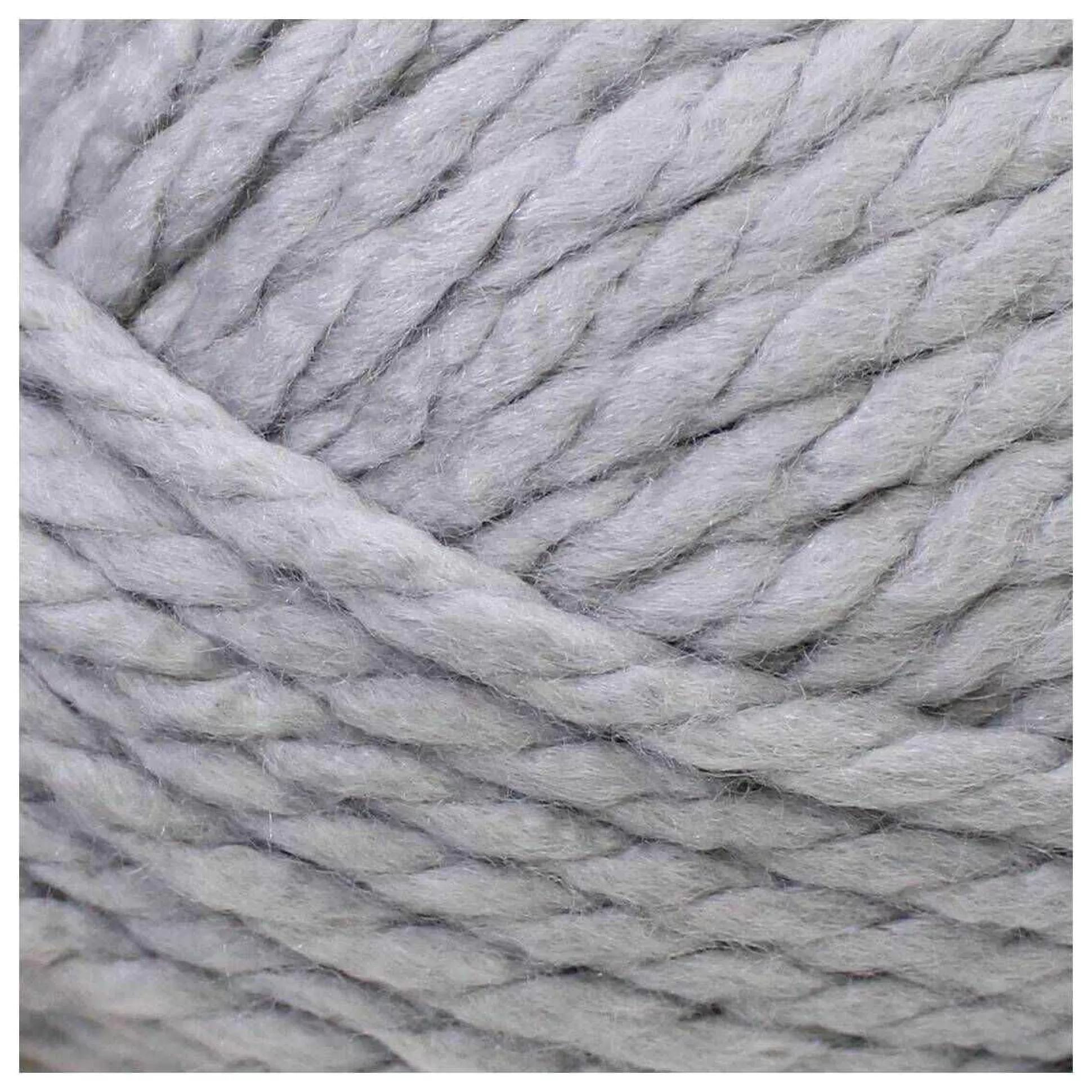 Knitcraft Steel Hug It Out Yarn 200G-Hobbycraft Cheap