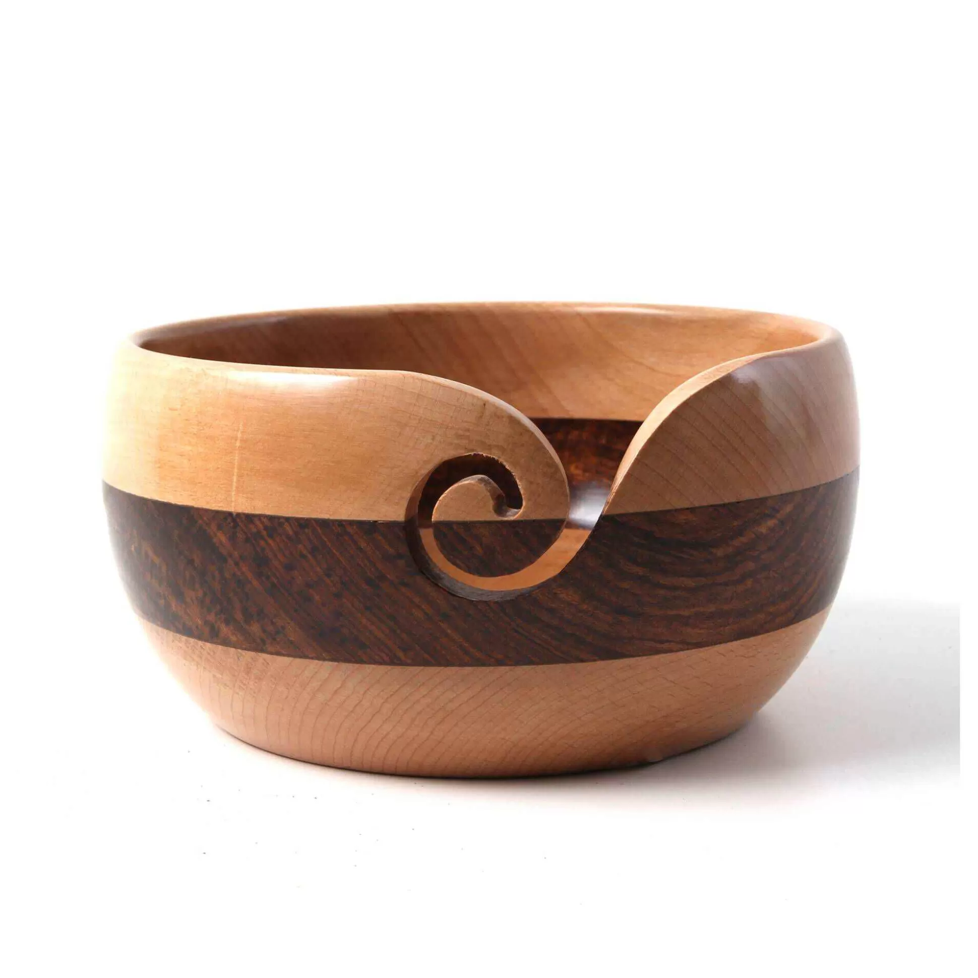 Large Wooden Yarn Bowl-Hobbycraft Flash Sale