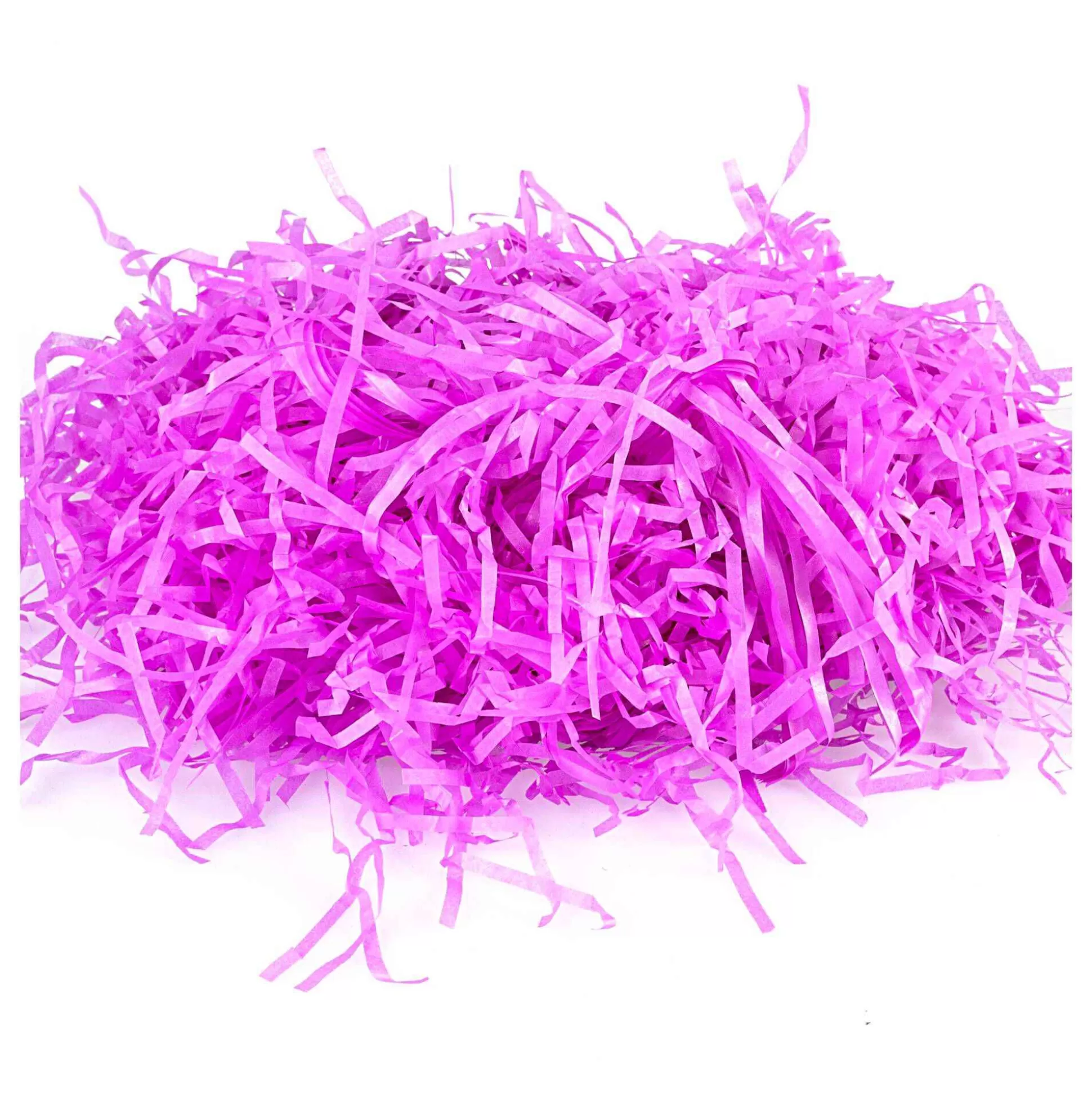 Lavender Shredded Tissue Paper 25G-Hobbycraft Hot