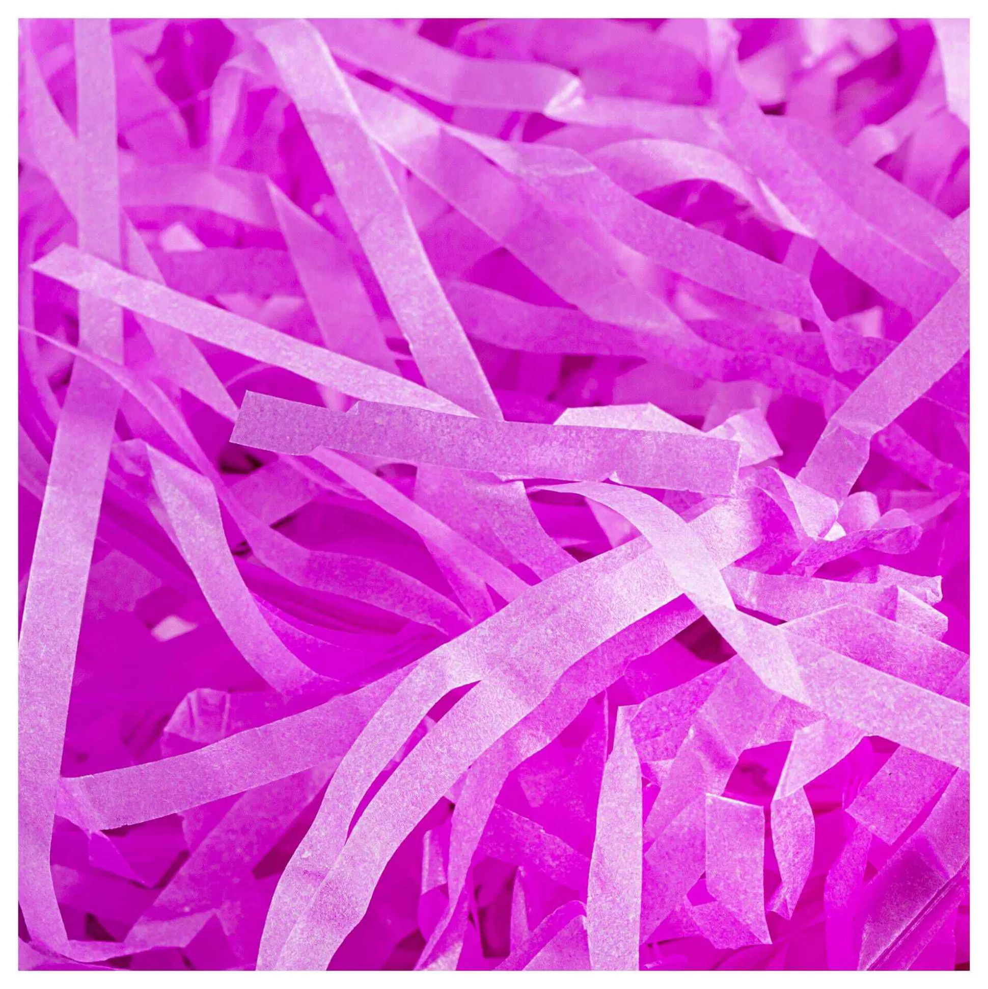 Lavender Shredded Tissue Paper 25G-Hobbycraft Hot