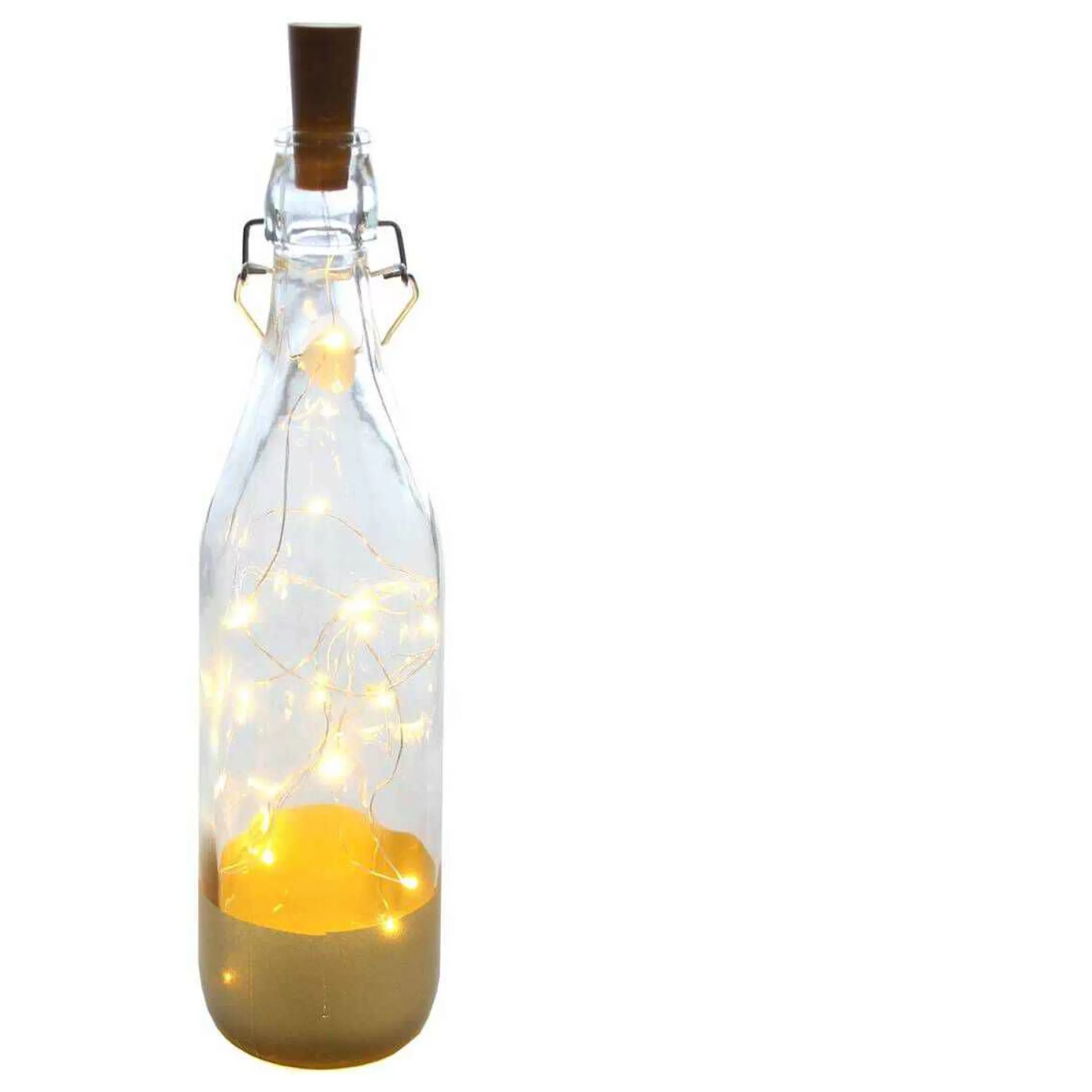 Led Bottle Lights-Hobbycraft Hot