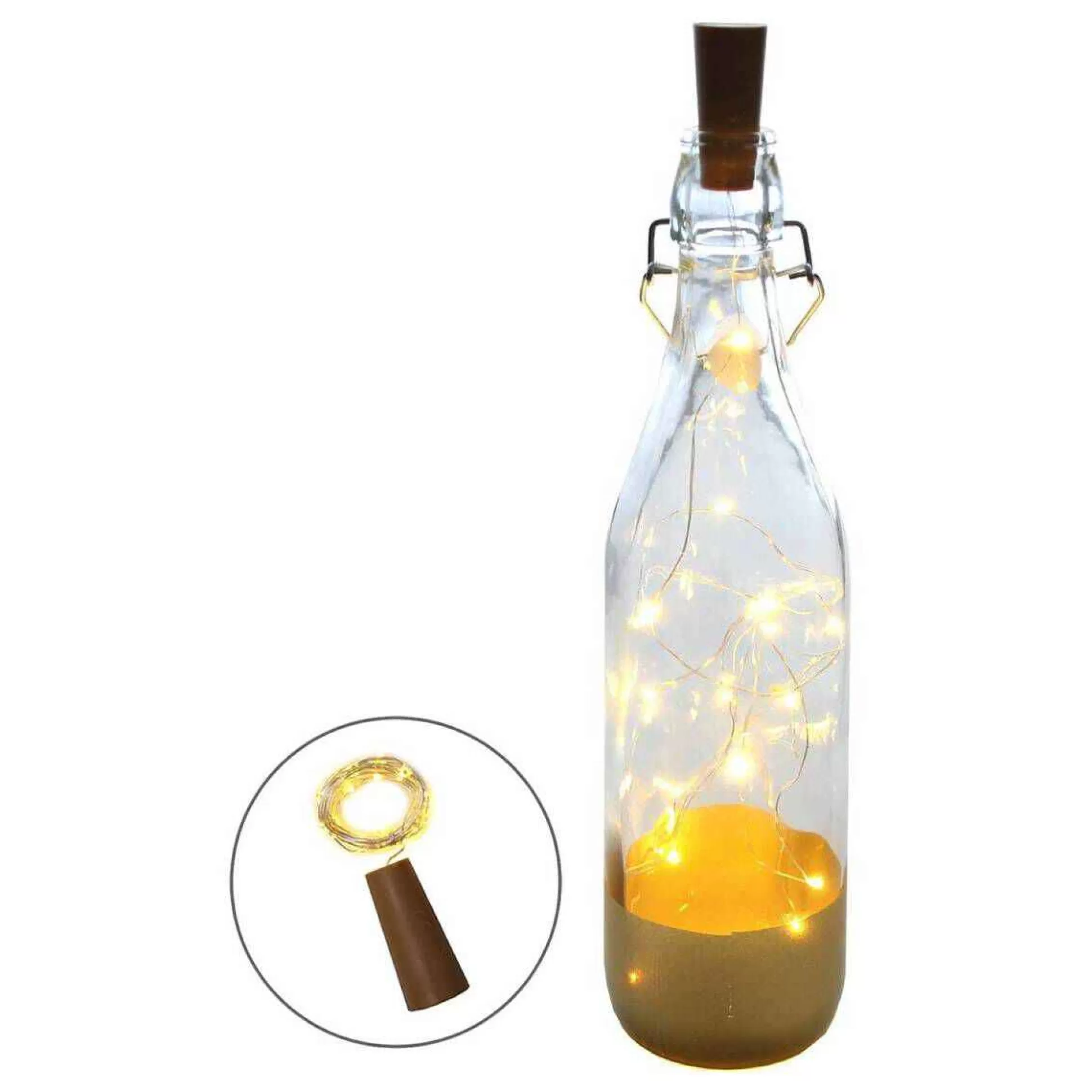 Led Bottle Lights 5 Pack-Hobbycraft Cheap