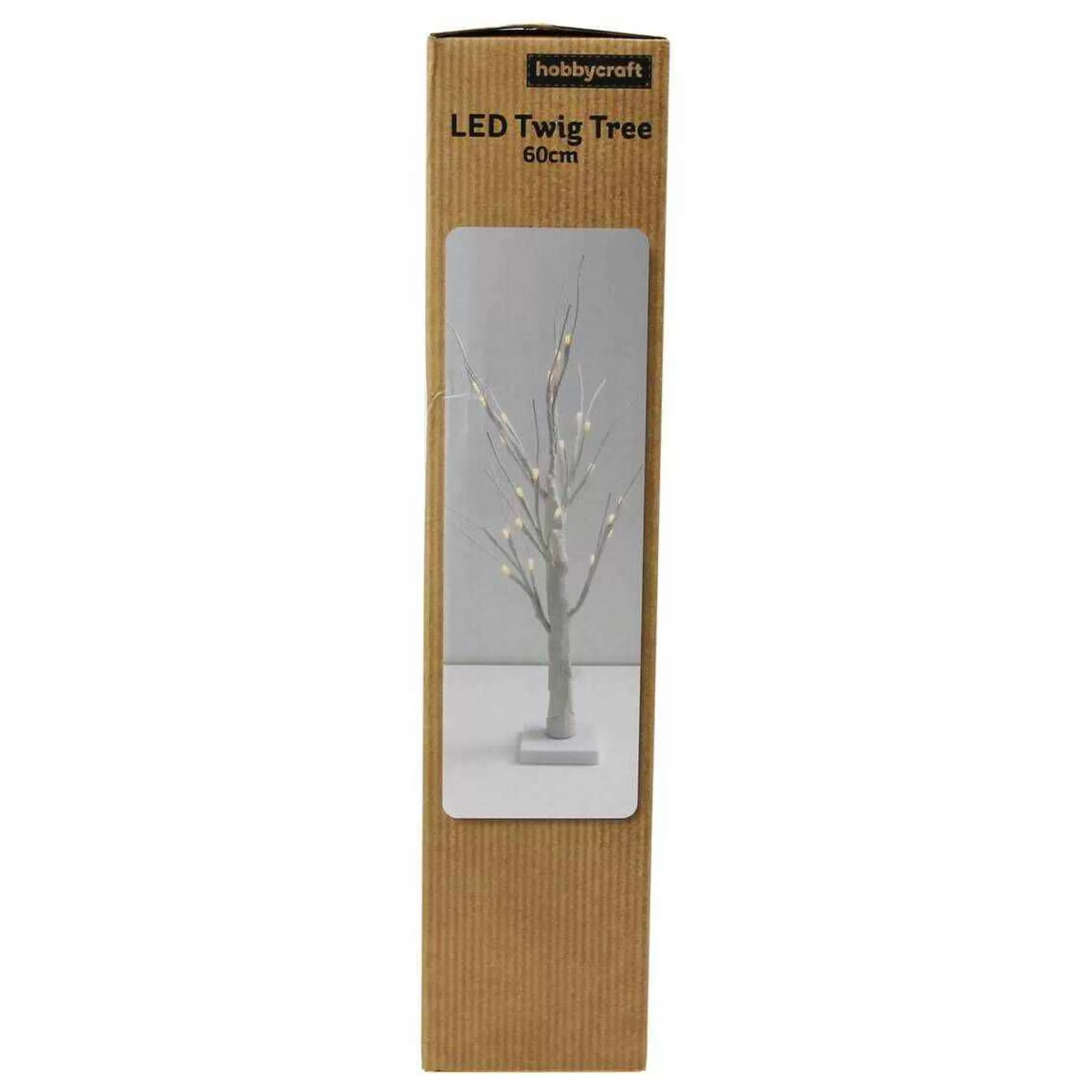 Led Twig Tree 60Cm-Hobbycraft Best