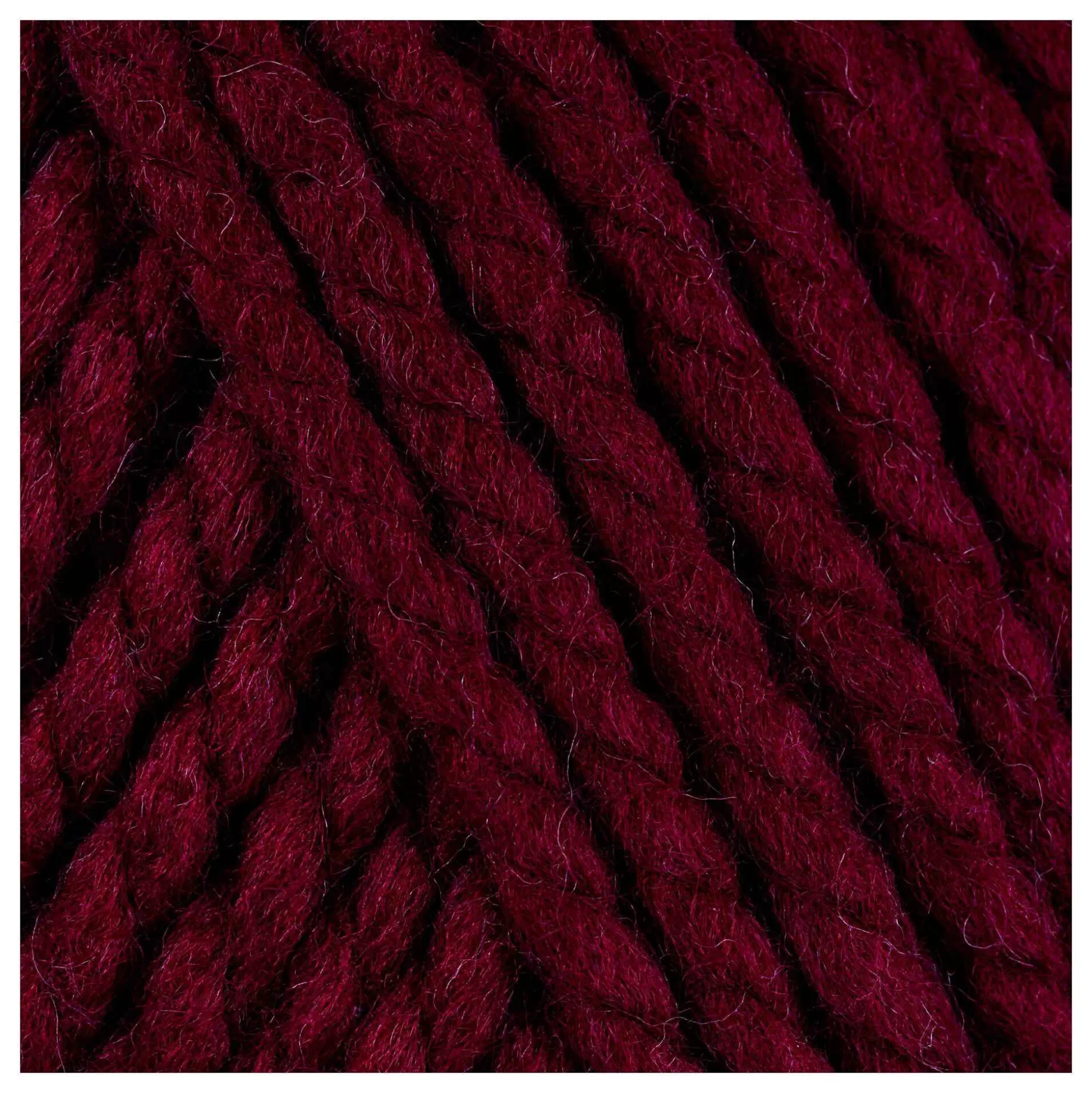 Lion Brand Cranberry Wool-Ease Thick & Quick Yarn 170G-Hobbycraft Best Sale