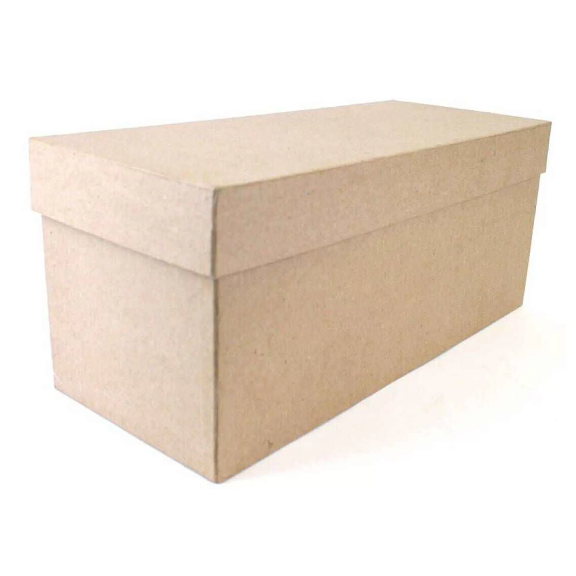 Mache Rectangular Box 36Cm-Hobbycraft Fashion