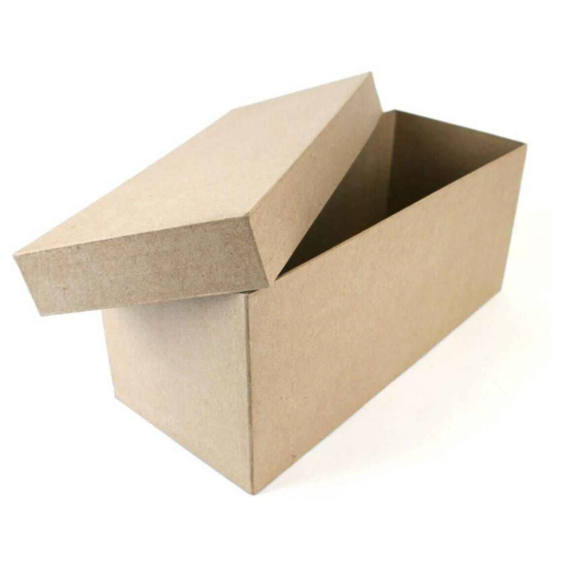 Mache Rectangular Box 36Cm-Hobbycraft Fashion