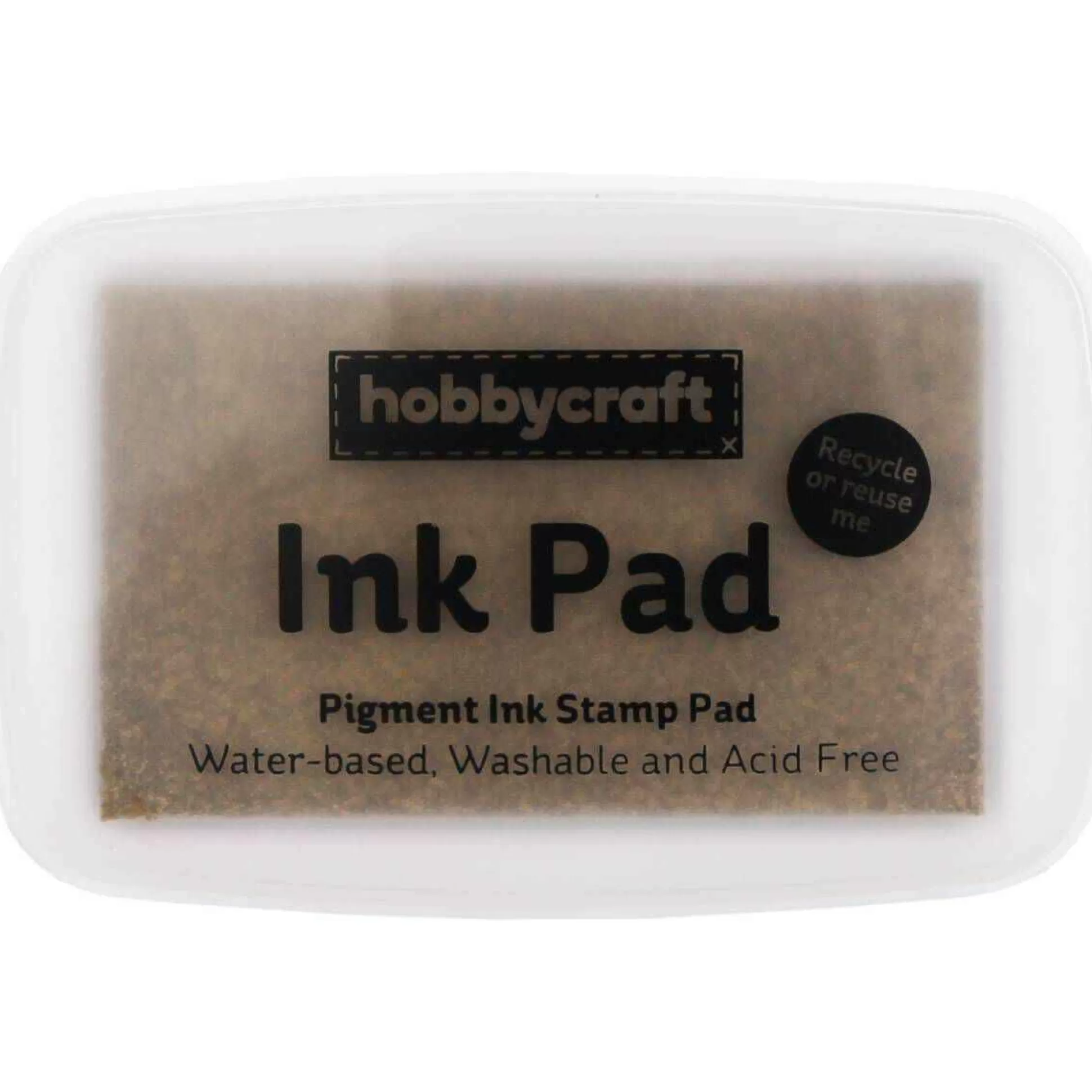 Metallic Gold Ink Pad-Hobbycraft Cheap