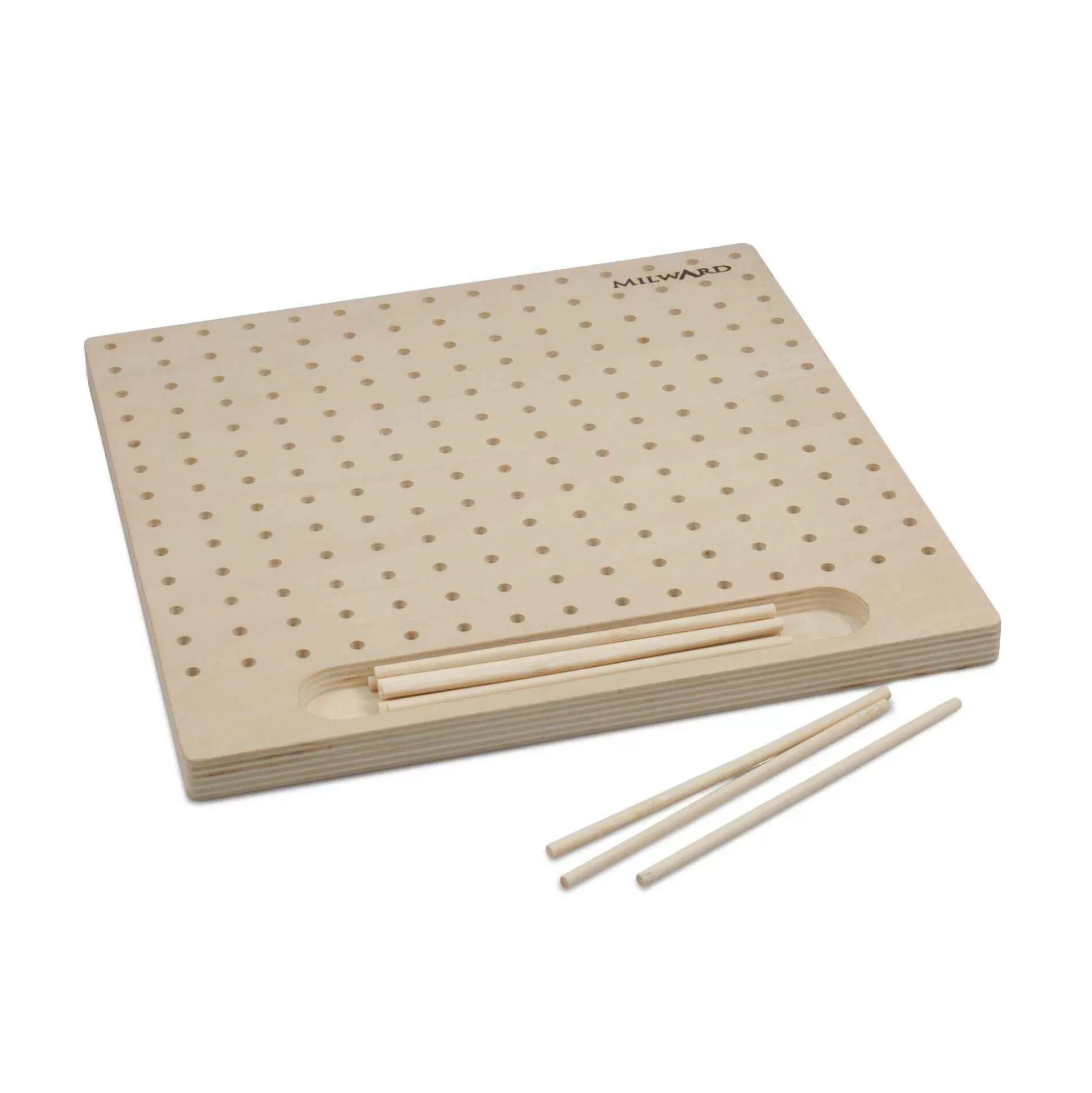 Milward Blocking Board With 12 Pins-Hobbycraft Hot