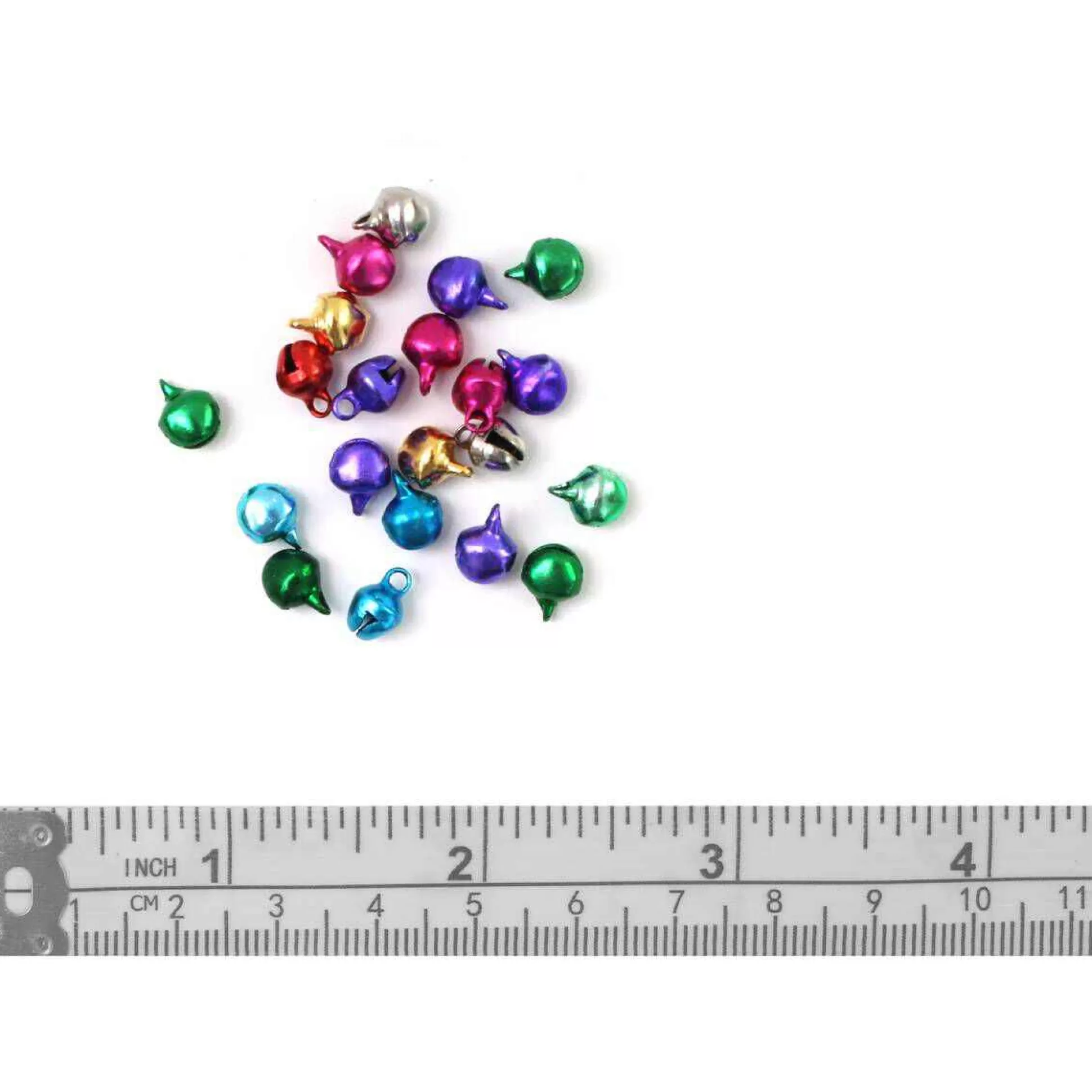 Mini Assorted Jingle Bells 60 Pack-Hobbycraft Cheap