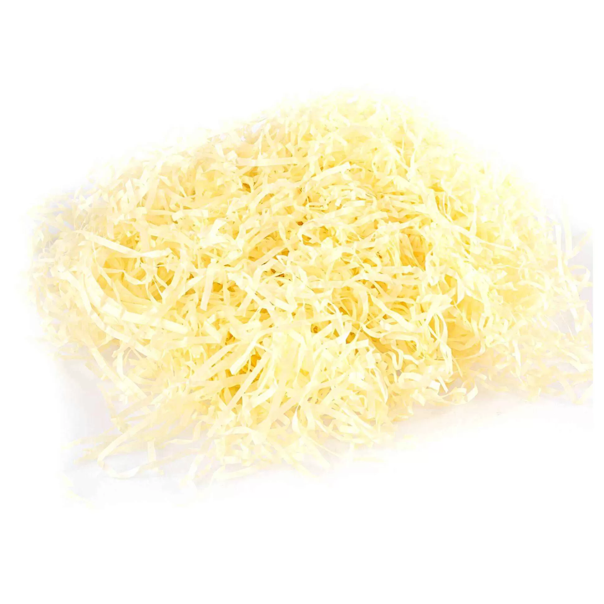 Pale Yellow Shredded Tissue Paper 25G-Hobbycraft Hot