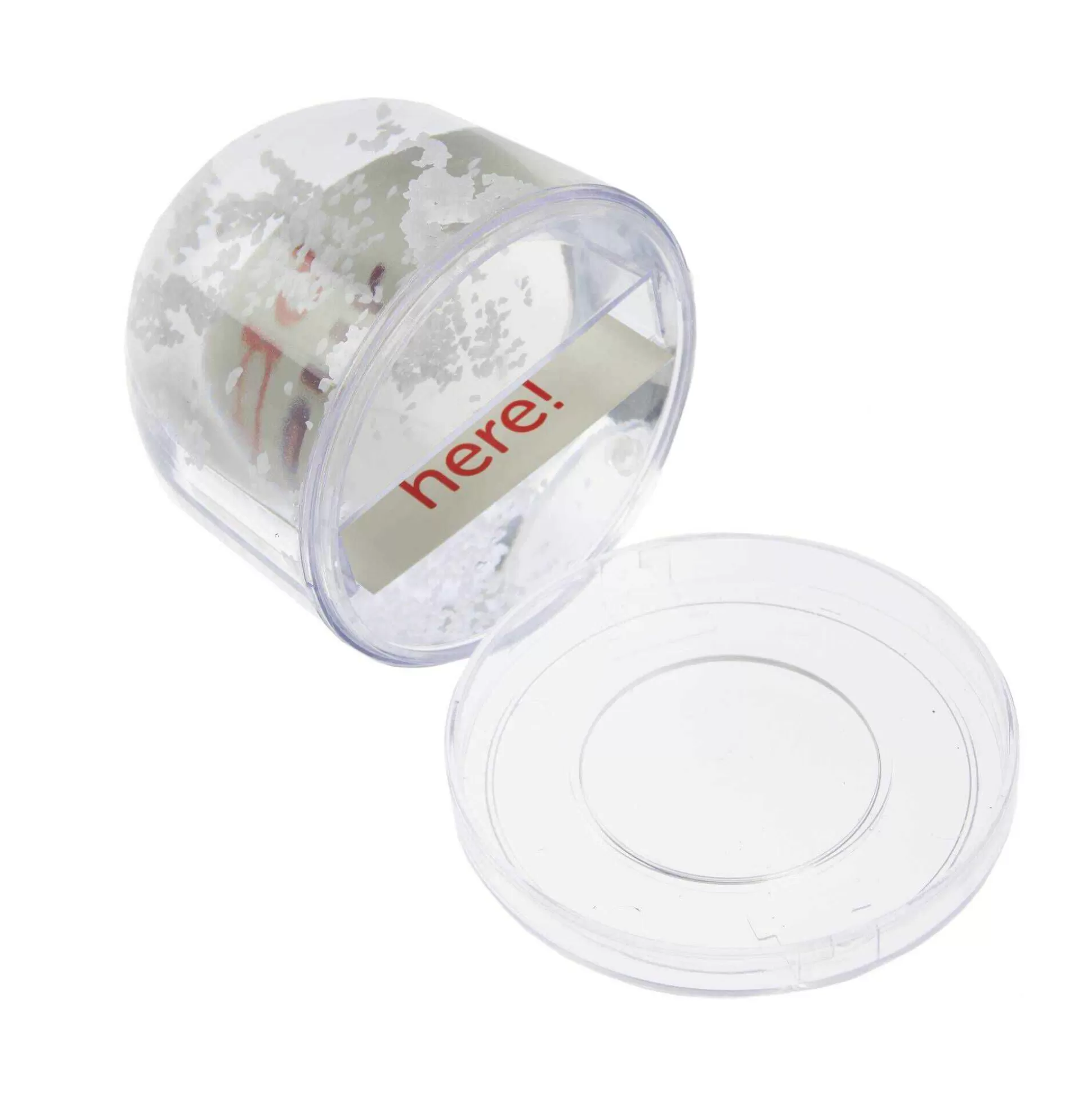 Photo Snow Globe 8Cm-Hobbycraft Outlet