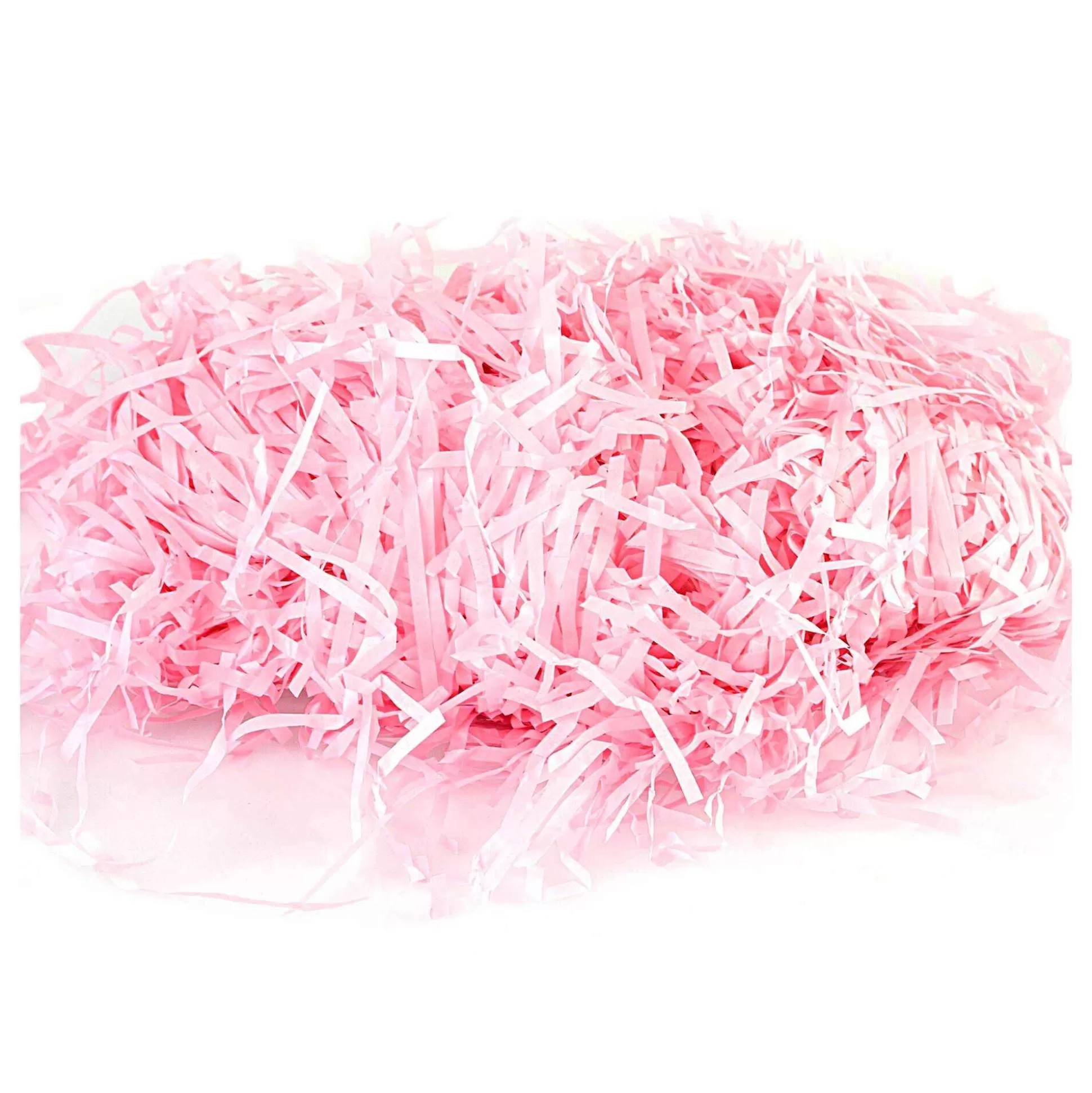 Pink Shredded Tissue Paper 25G-Hobbycraft Store