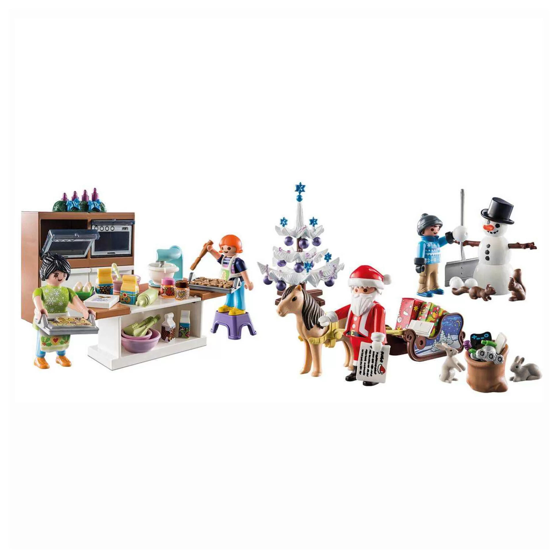 Playmobil Christmas Baking Advent Calendar-Hobbycraft Cheap