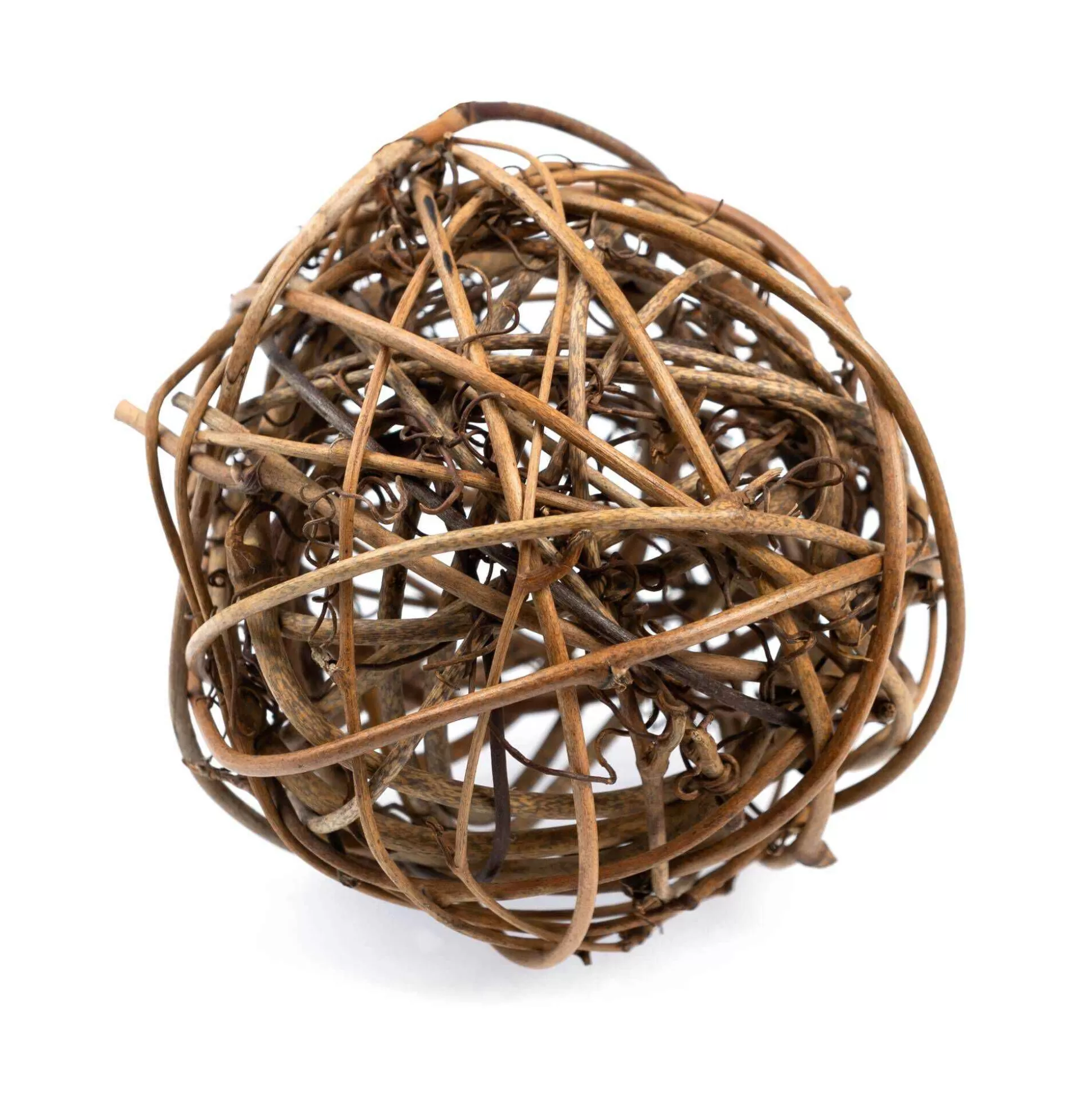 Rattan Ball 7.6Cm-Hobbycraft Hot
