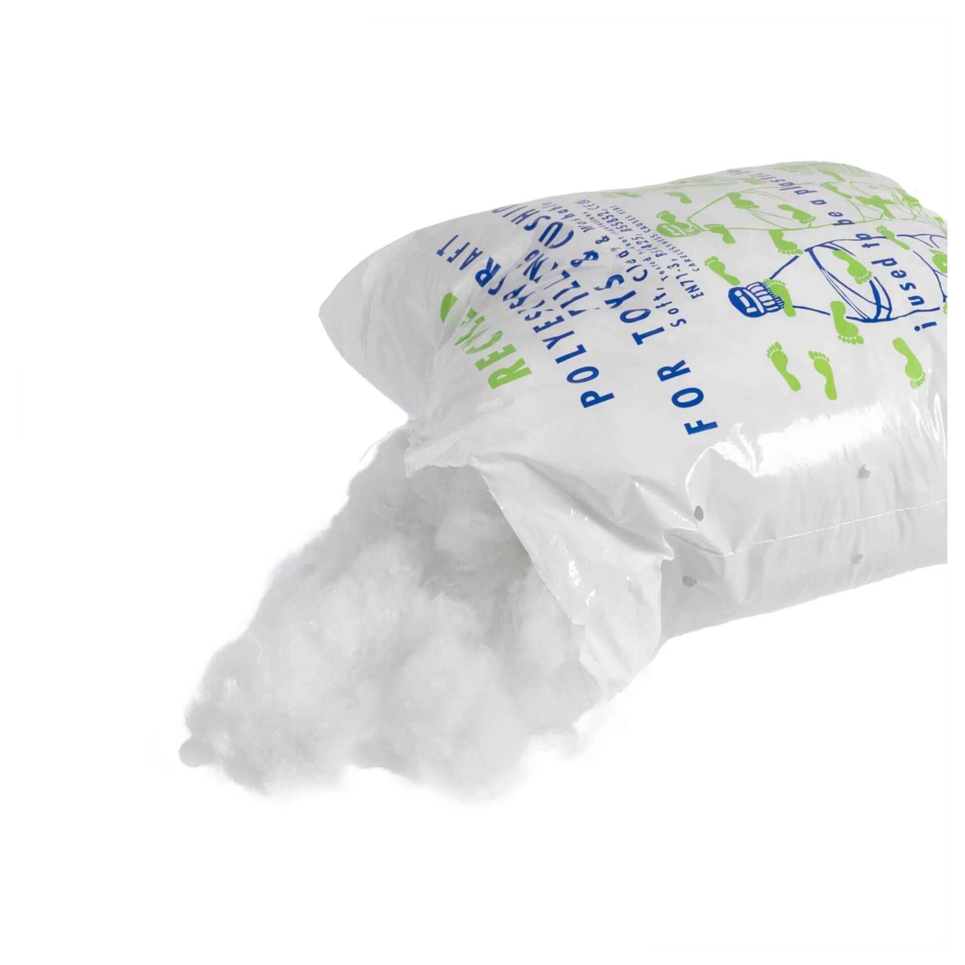 Recycled Polyester Craft Filling 200G-Hobbycraft Shop