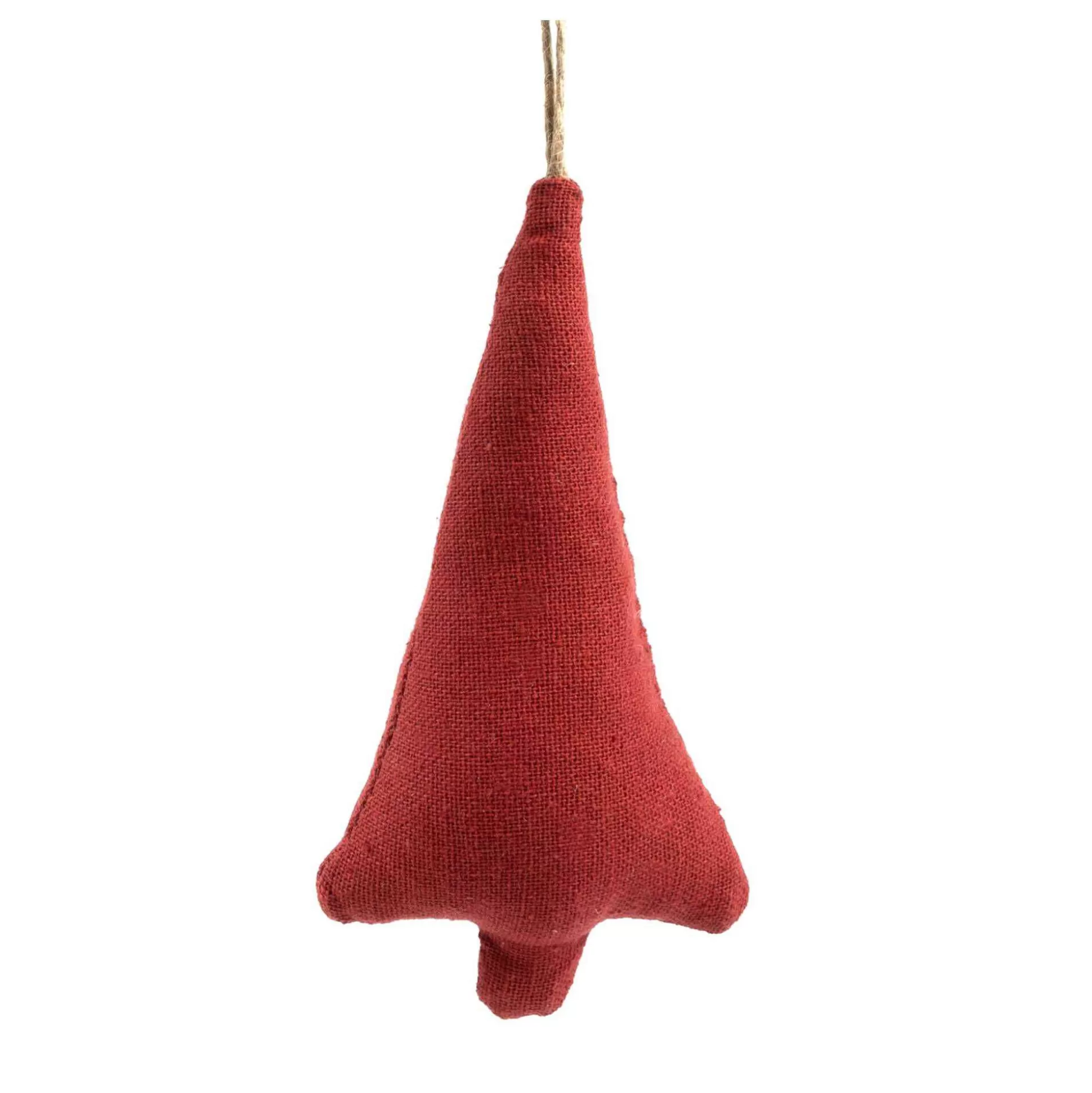 Red Cotton Tree Decoration 9Cm-Hobbycraft Discount