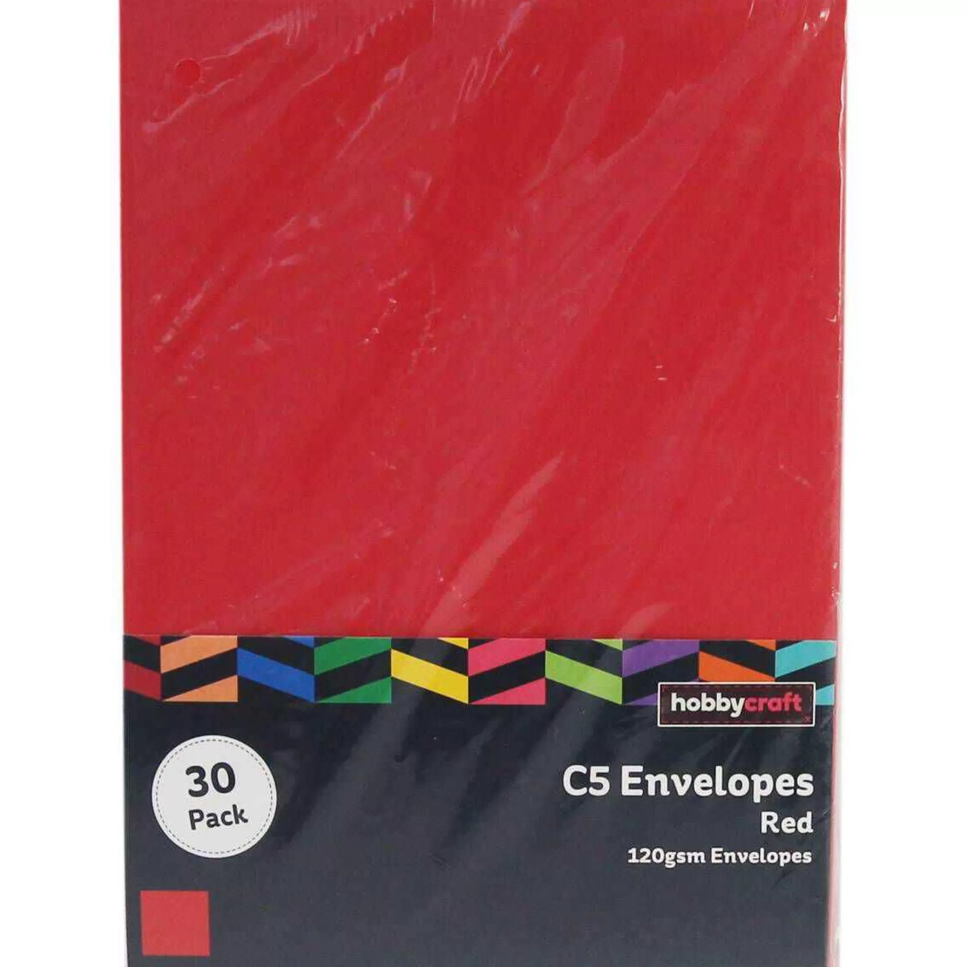 Red Envelopes C5 30 Pack-Hobbycraft Best Sale