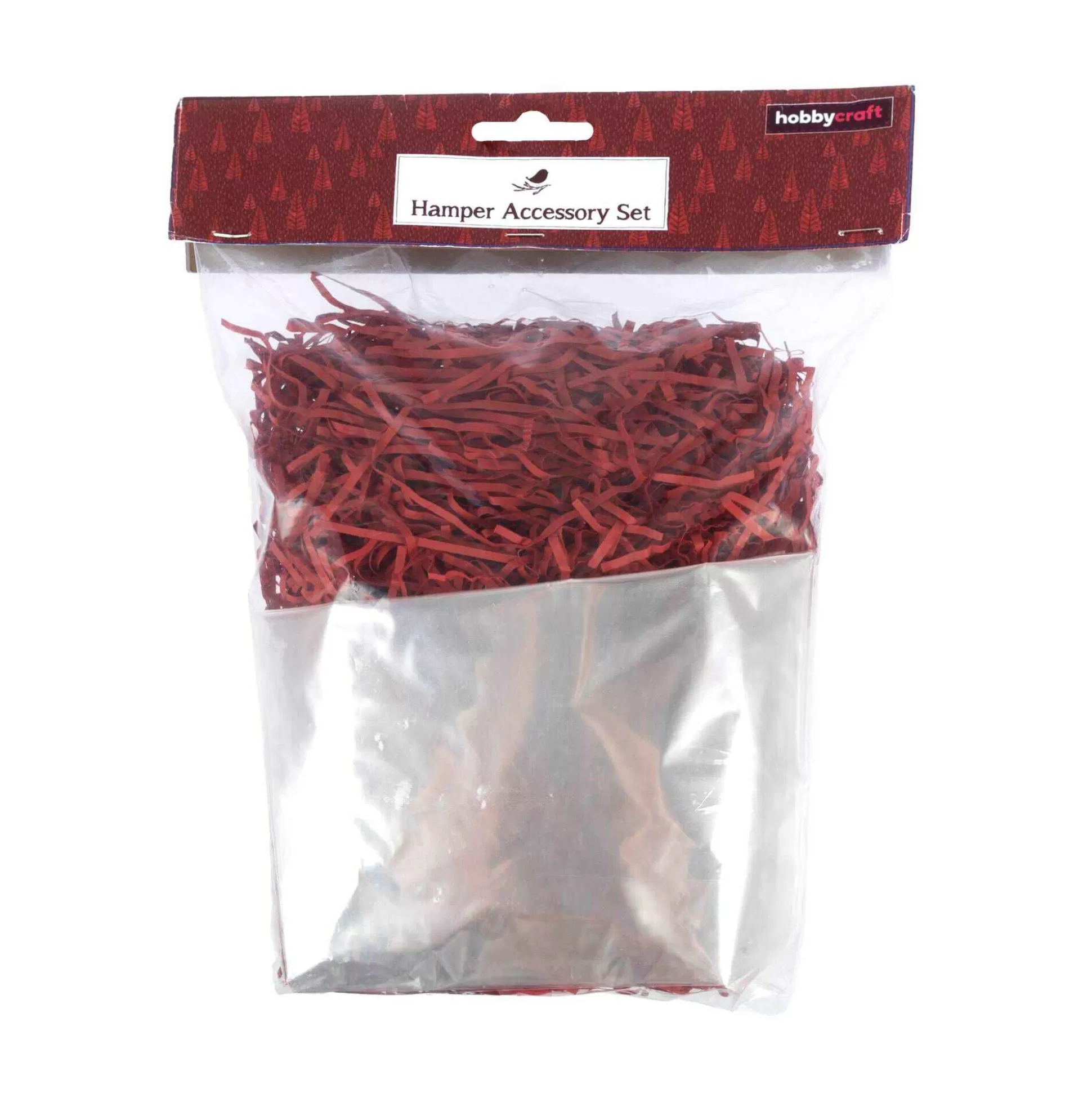 Red Hamper Accessory Kit-Hobbycraft Discount