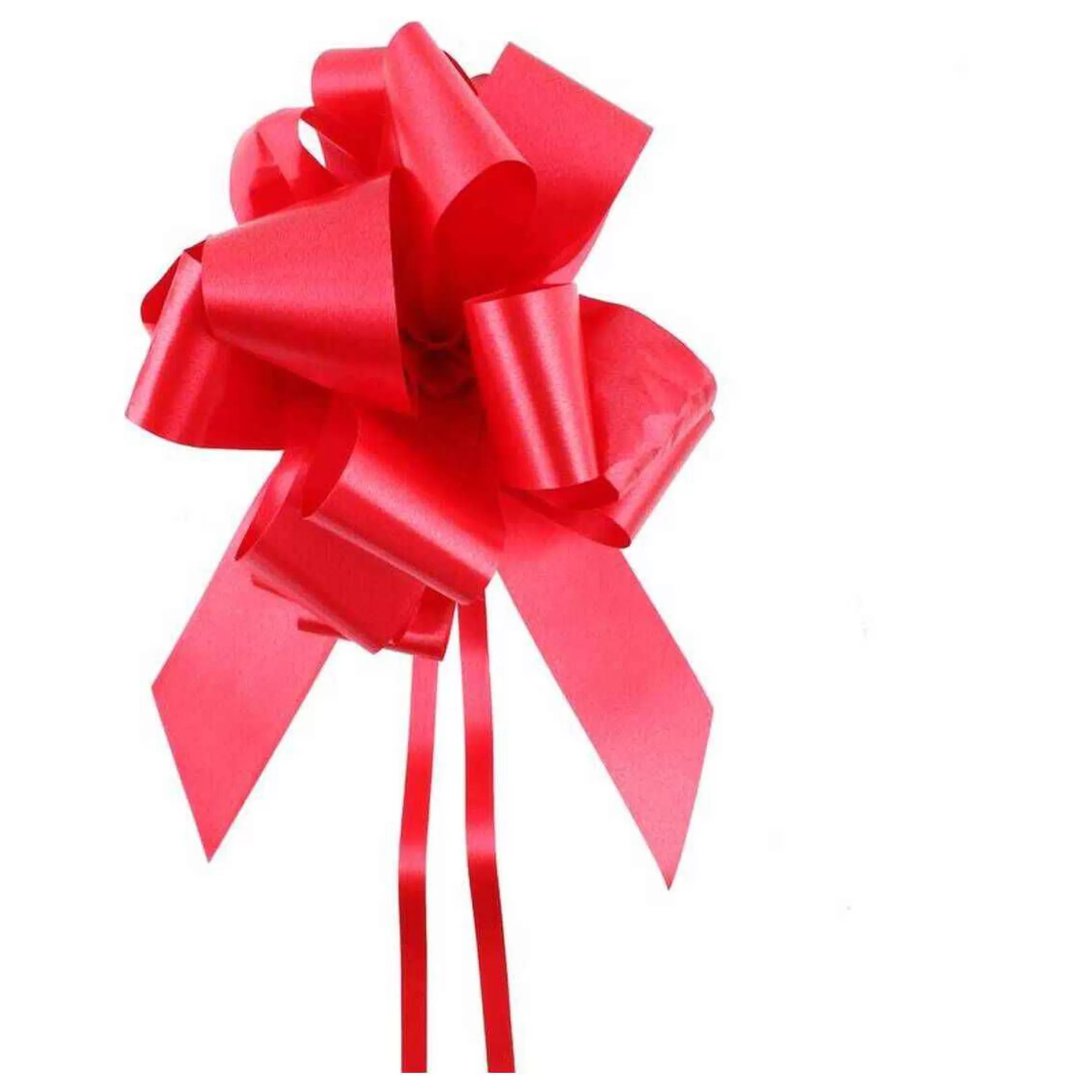 Red Pull Bow 3Cm-Hobbycraft Store