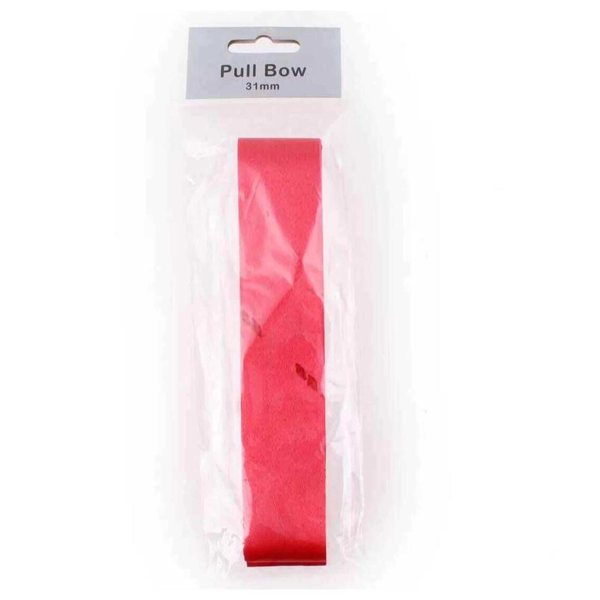 Red Pull Bow 3Cm-Hobbycraft Store