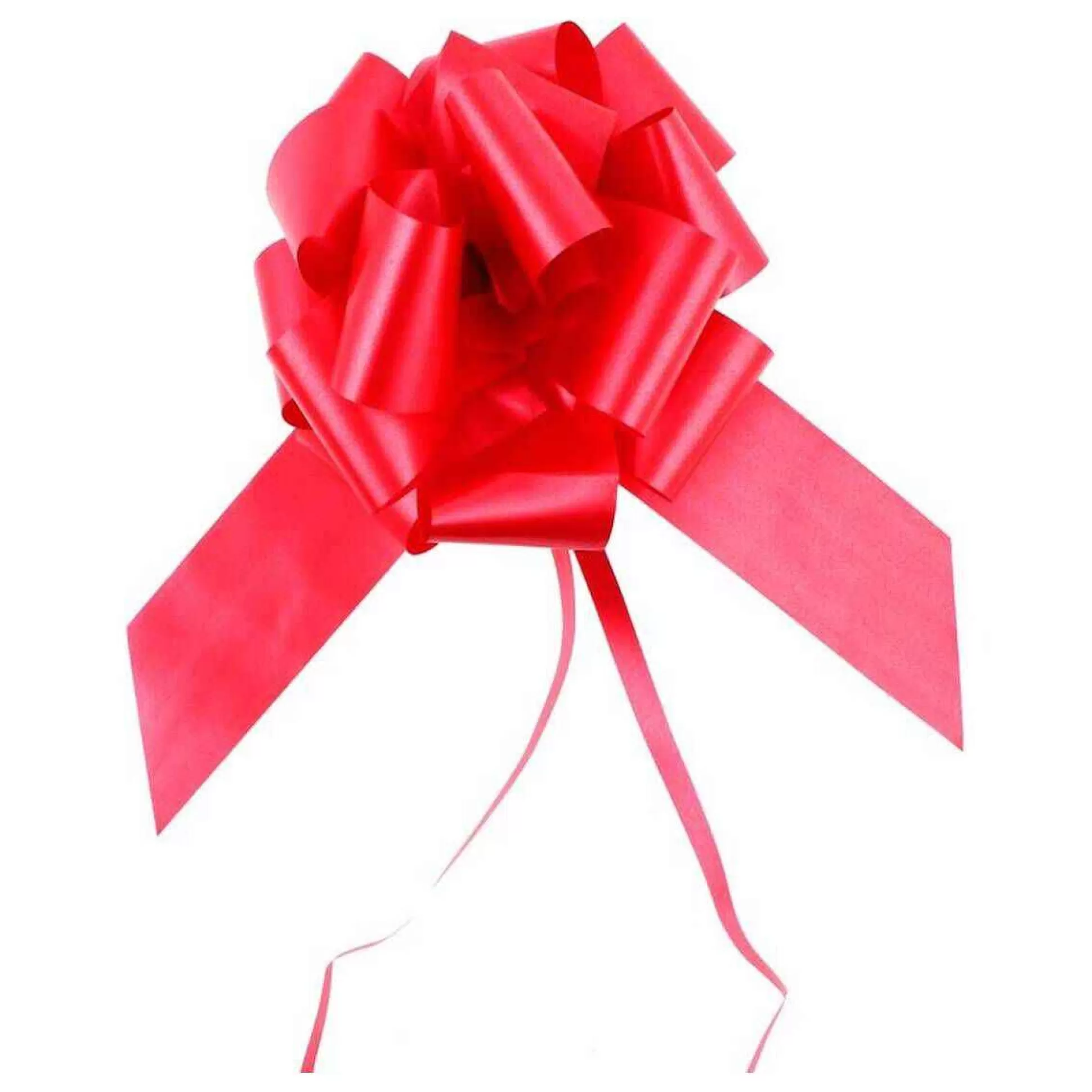 Red Pull Bow 5Cm-Hobbycraft Clearance