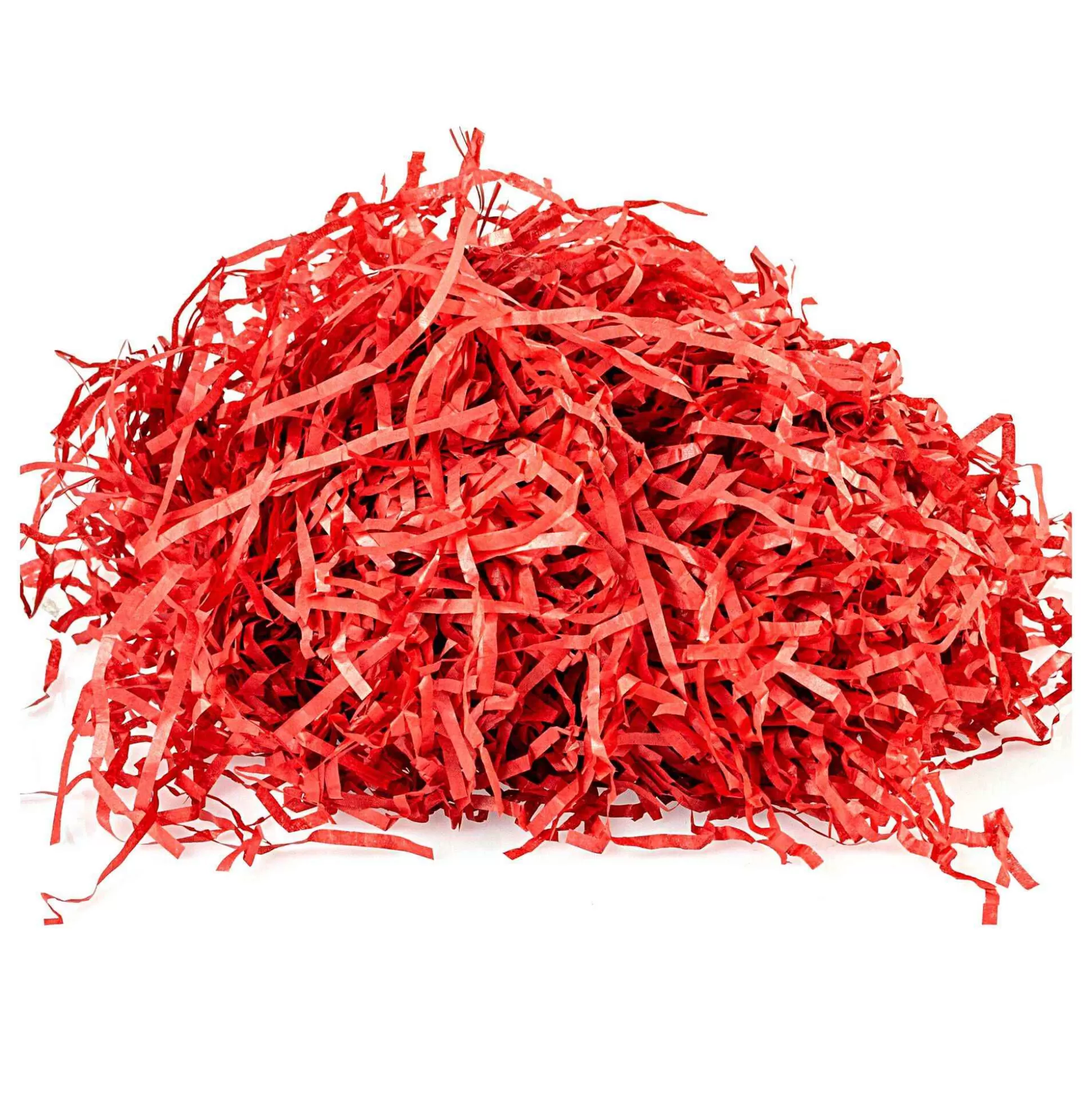 Red Shredded Tissue Paper 25G-Hobbycraft Cheap