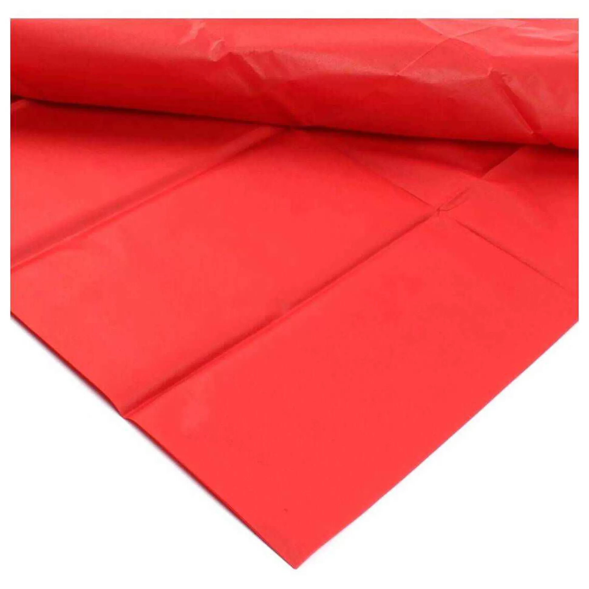 Red Tissue Paper 6 Sheets-Hobbycraft Store