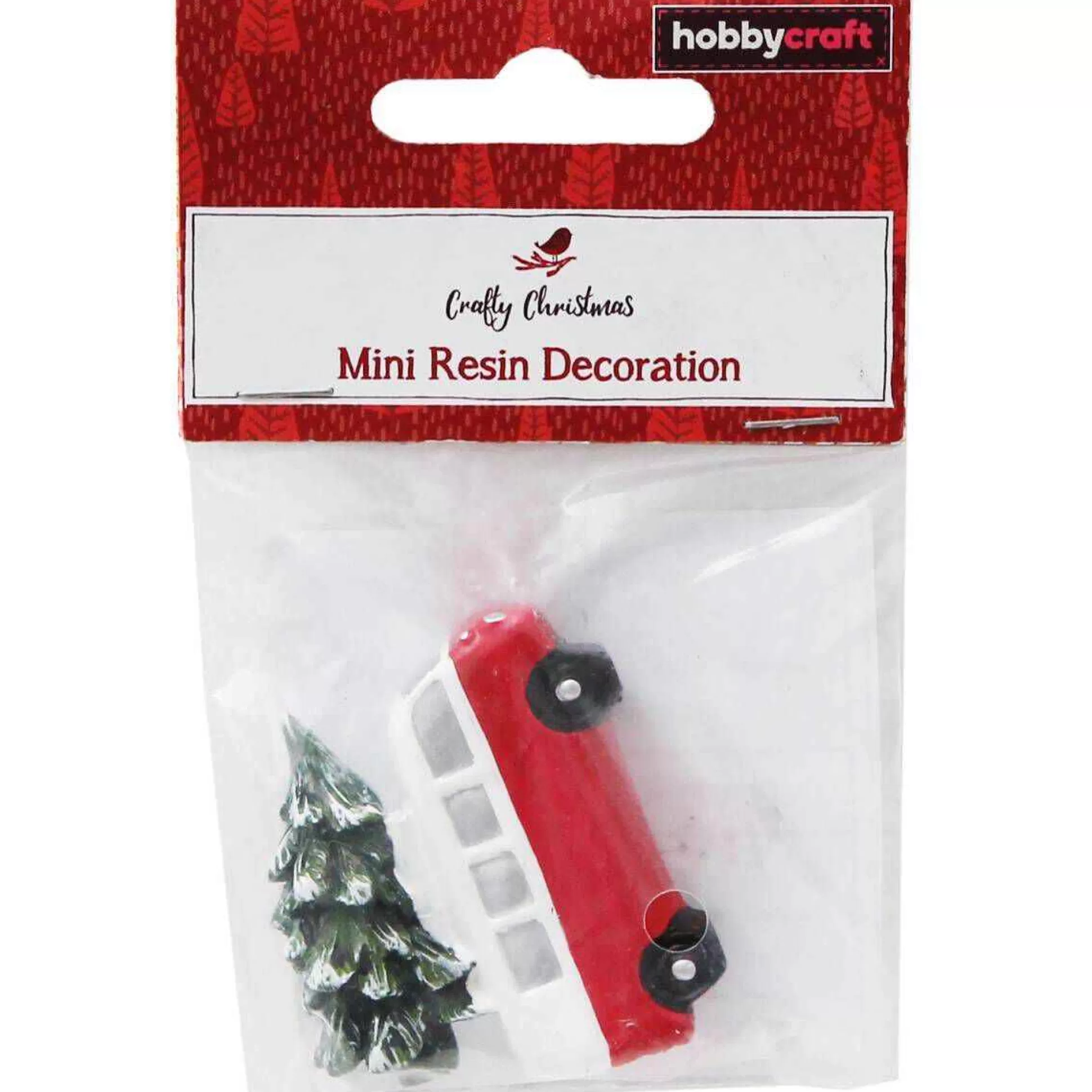 Resin Campervan Bauble Filler 4Cm-Hobbycraft Outlet