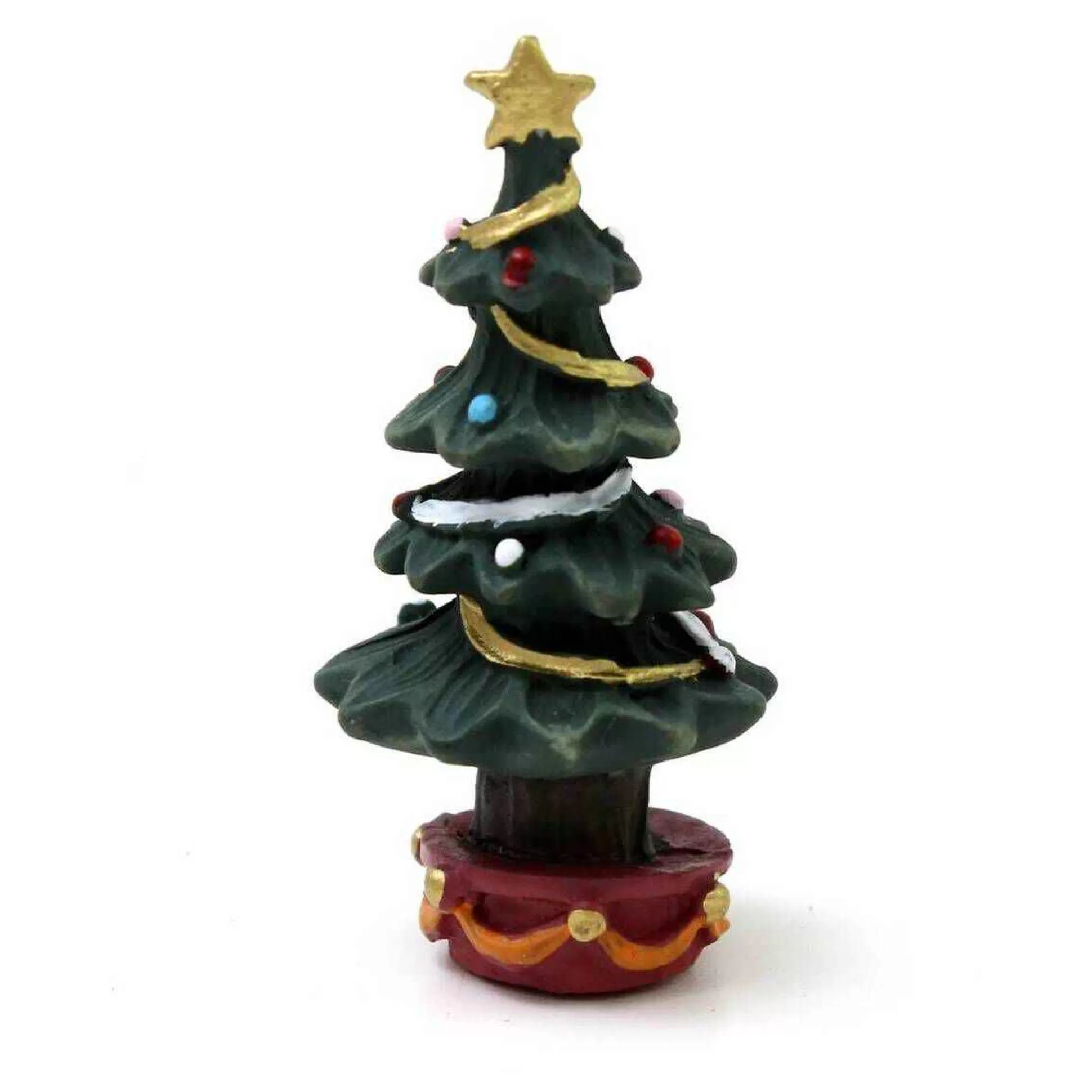 Resin Christmas Tree Bauble Filler 5.3Cm-Hobbycraft Sale