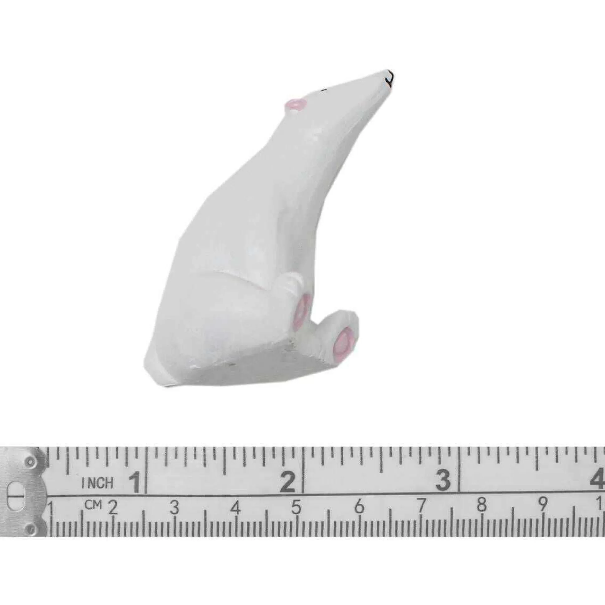 Resin Polar Bear Bauble Filler 5Cm-Hobbycraft Outlet