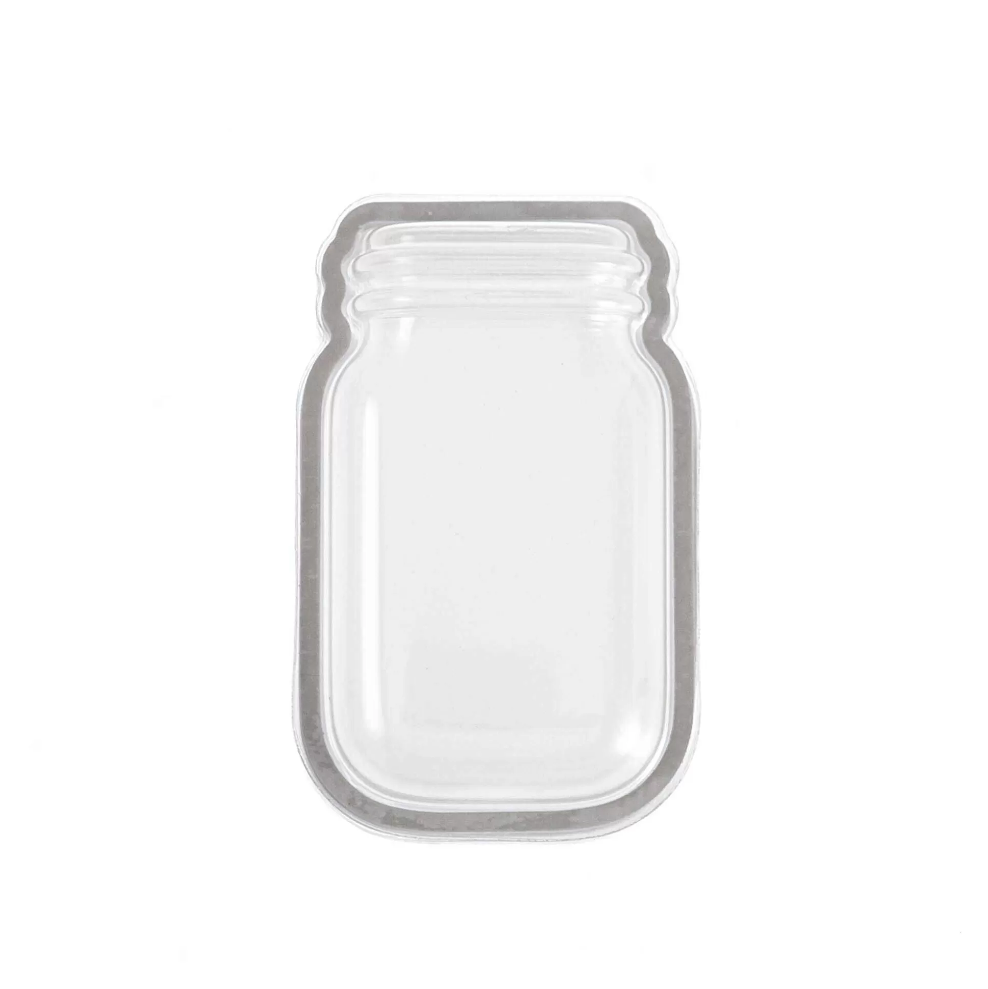 Sizzix Jar Shaker Domes 6 Pack-Hobbycraft Shop