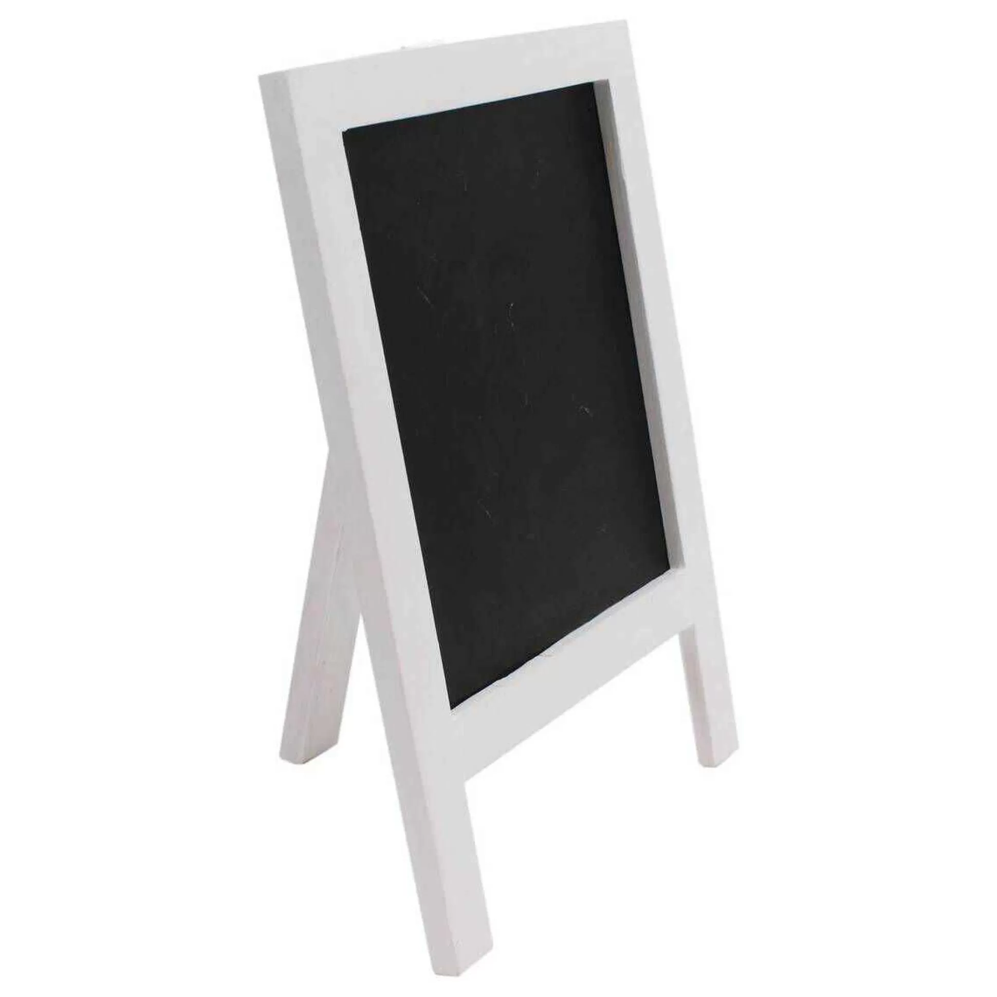 Standing Wooden Blackboard 17Cm X 24Cm-Hobbycraft Fashion