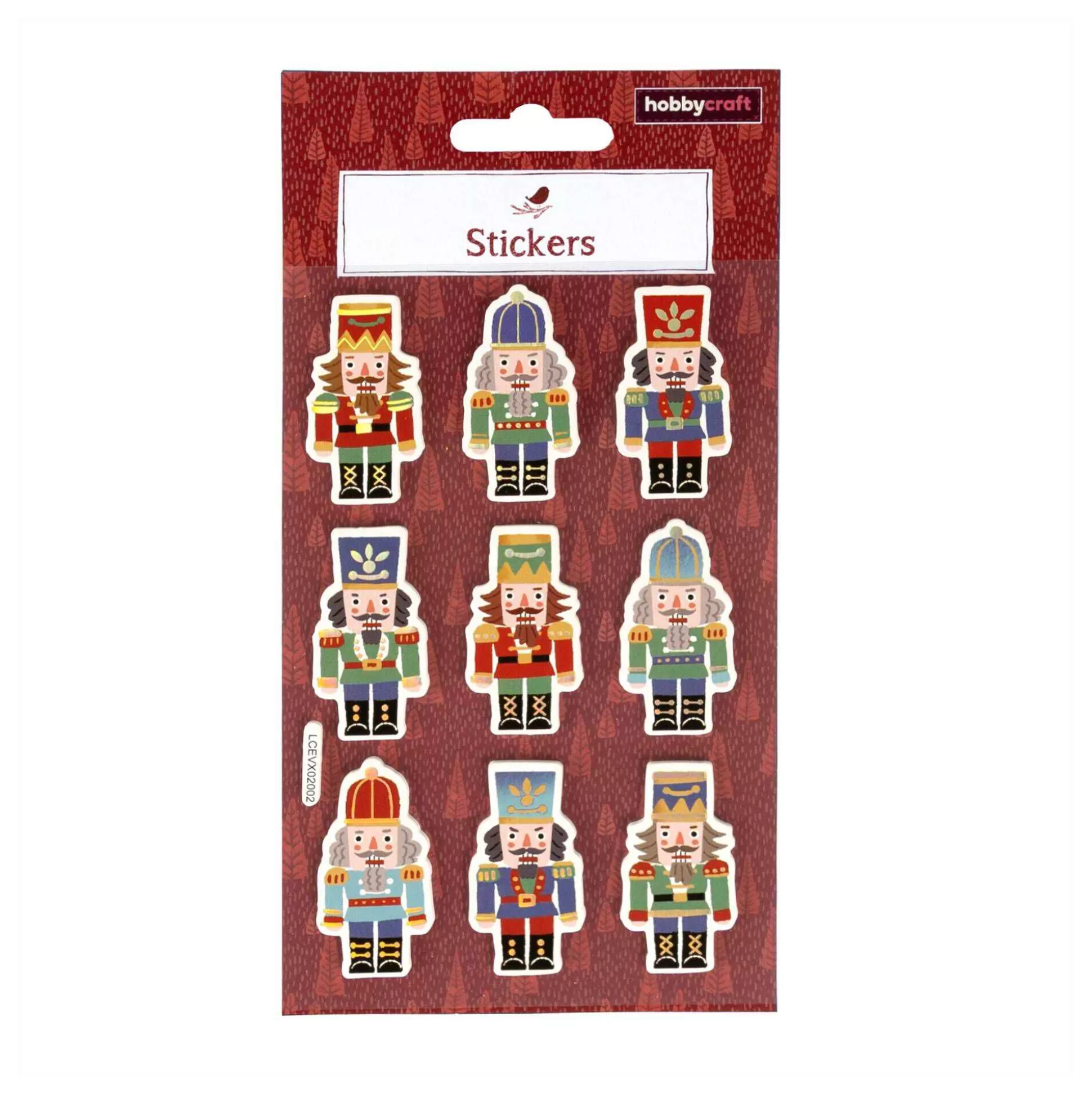 Toy Soldier 3D Foam Stickers-Hobbycraft Hot