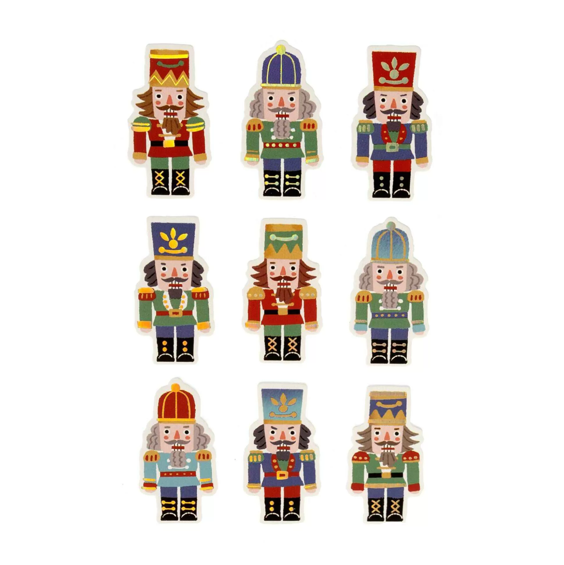 Toy Soldier 3D Foam Stickers-Hobbycraft Hot