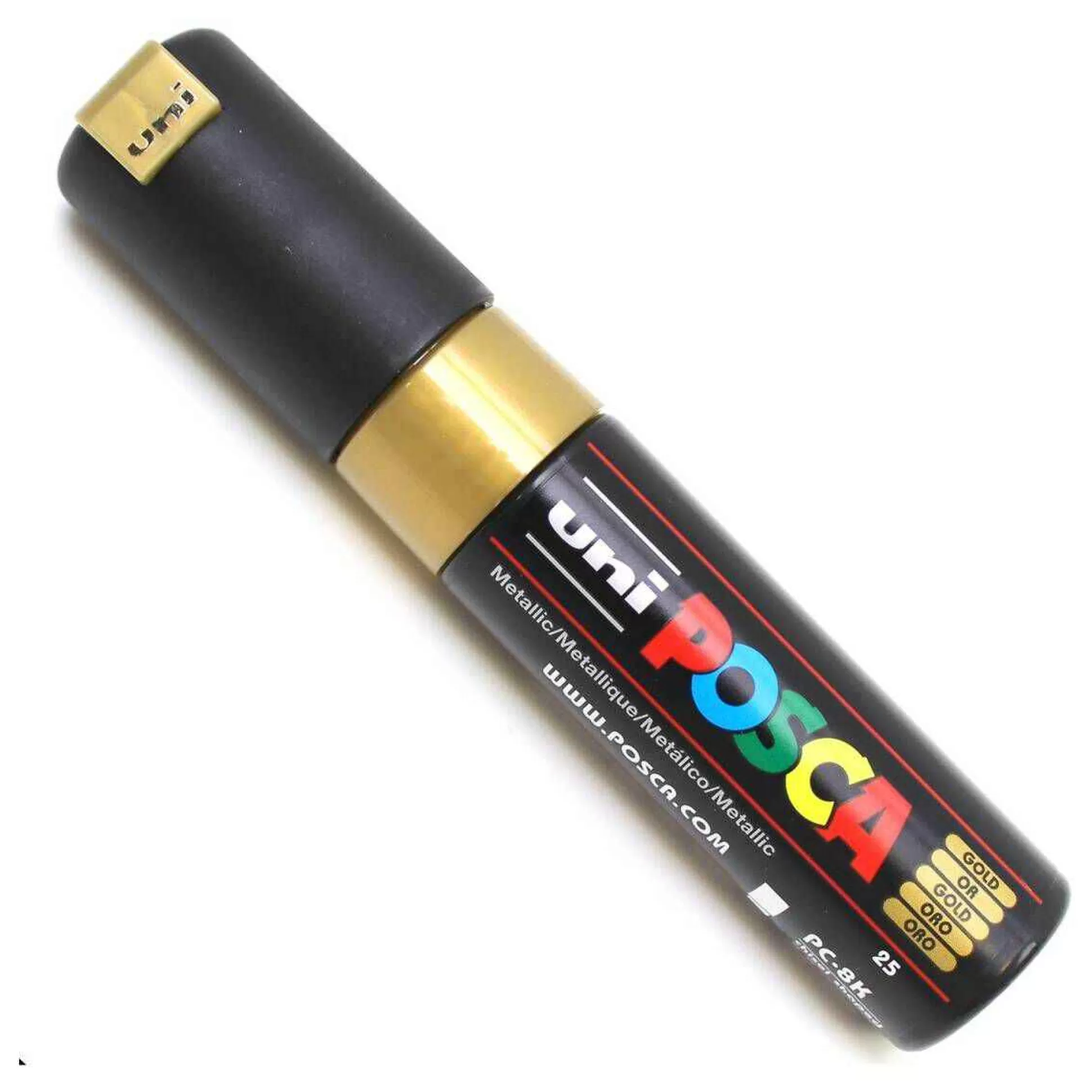 Uni-Ball Gold Posca Marker Pc-8K-Hobbycraft Outlet