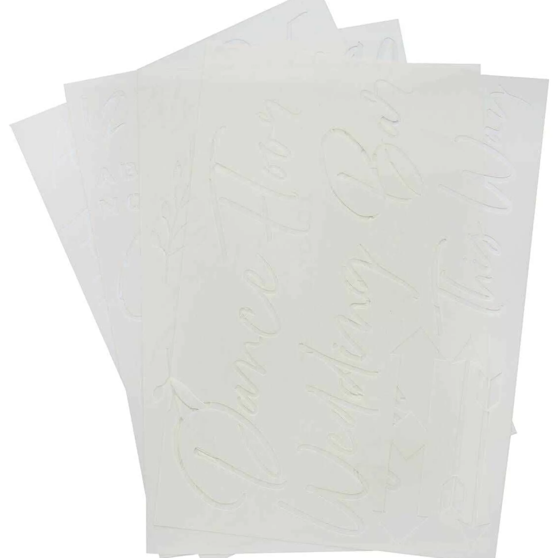 Wedding Sign Stencils 4 Pack-Hobbycraft Cheap