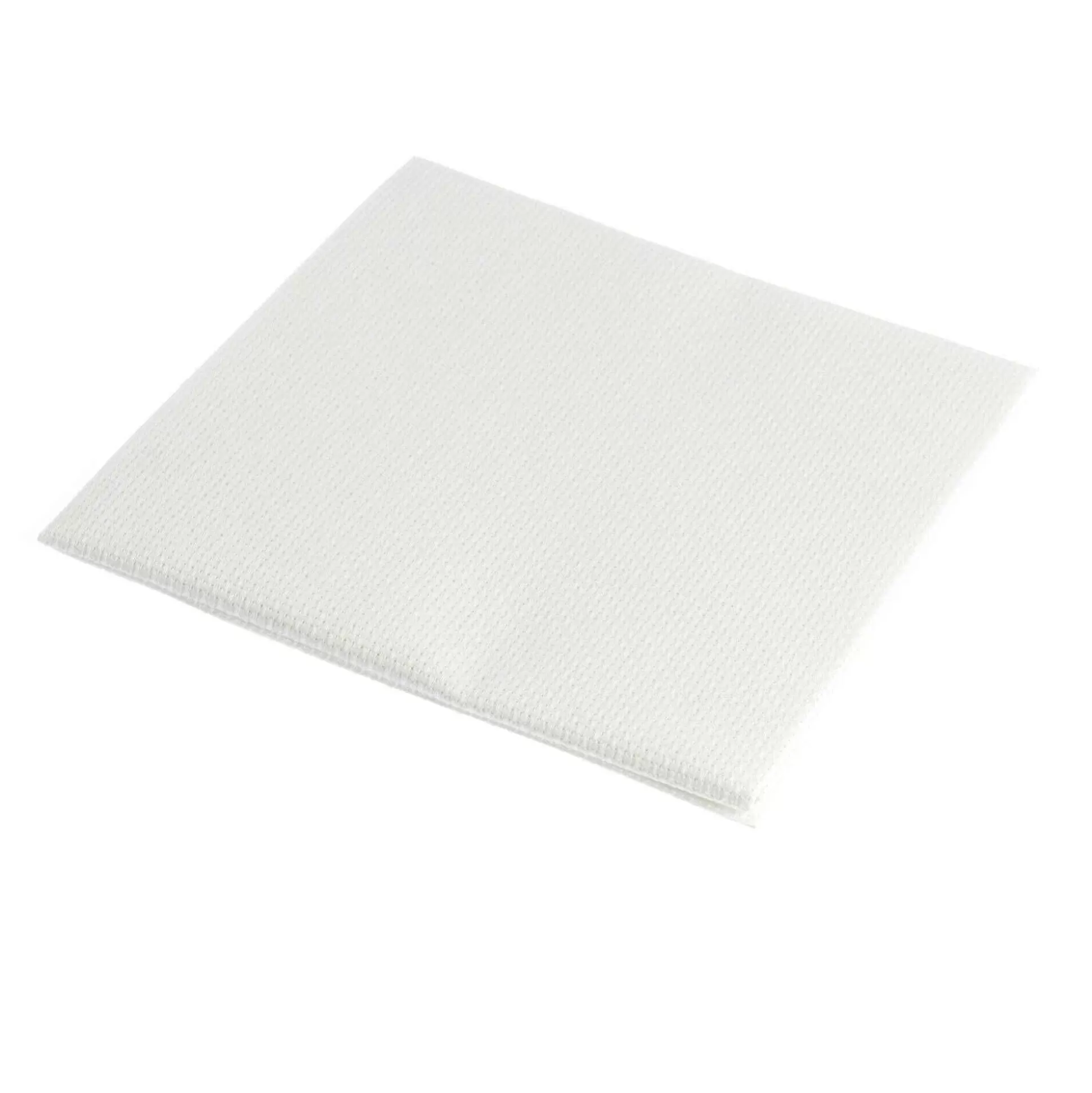 White 14 Count Aida Fabric 30Cm X 46Cm-Hobbycraft Outlet