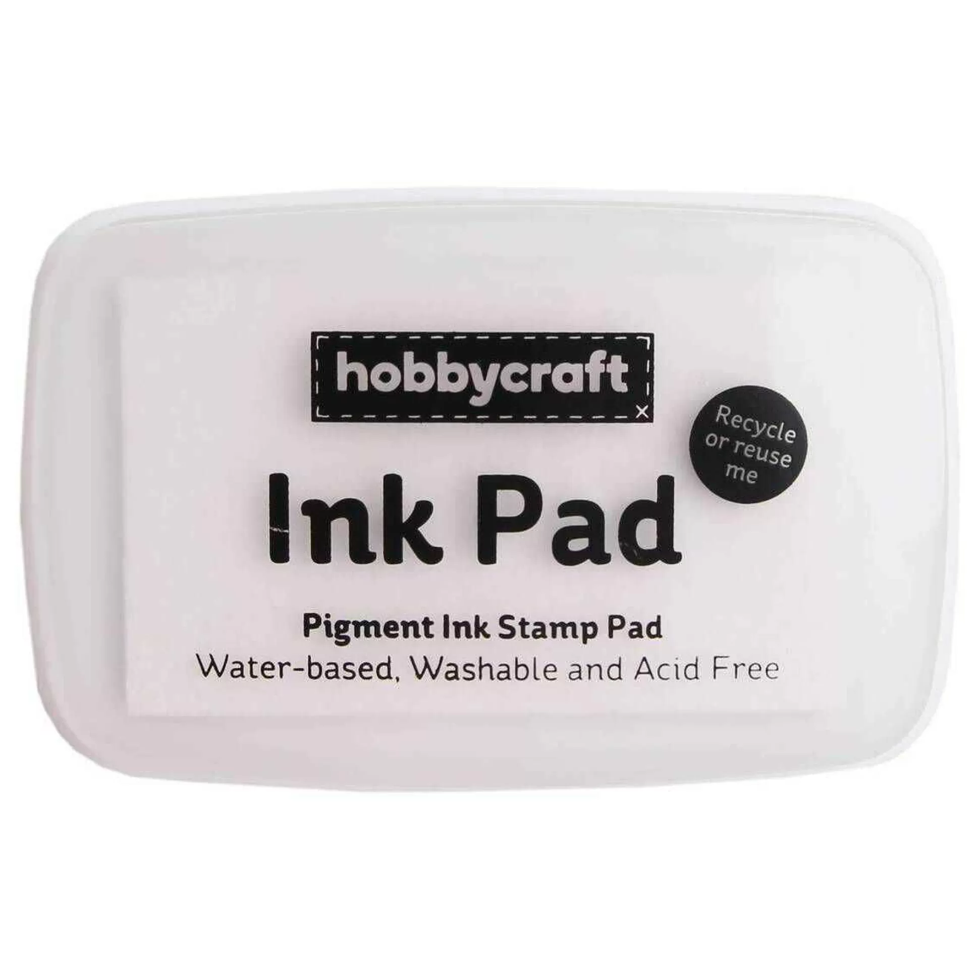 White Ink Pad-Hobbycraft Sale