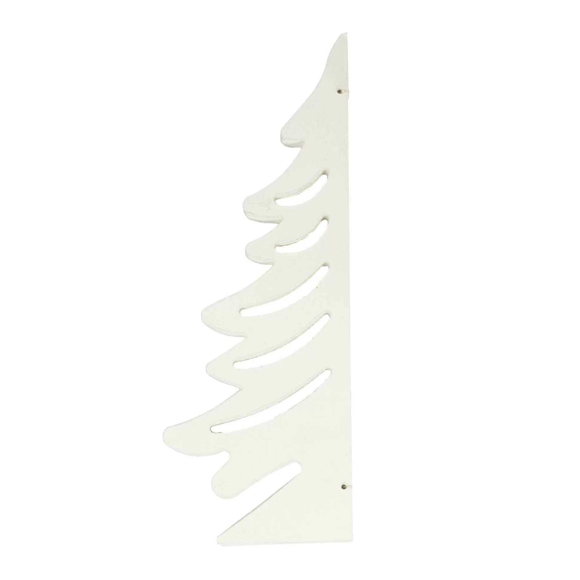 White Paper Tree 20Cm-Hobbycraft Best