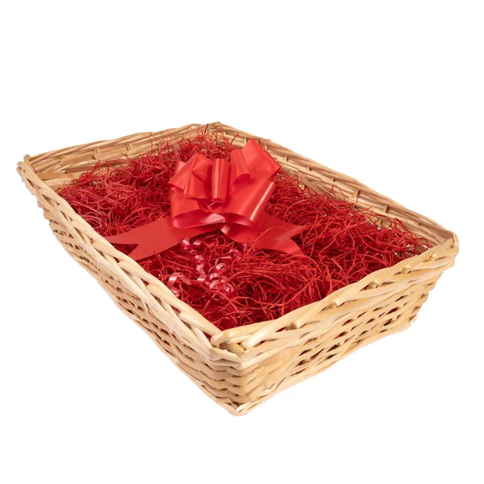 Wicker Gift Hamper Set-Hobbycraft Shop