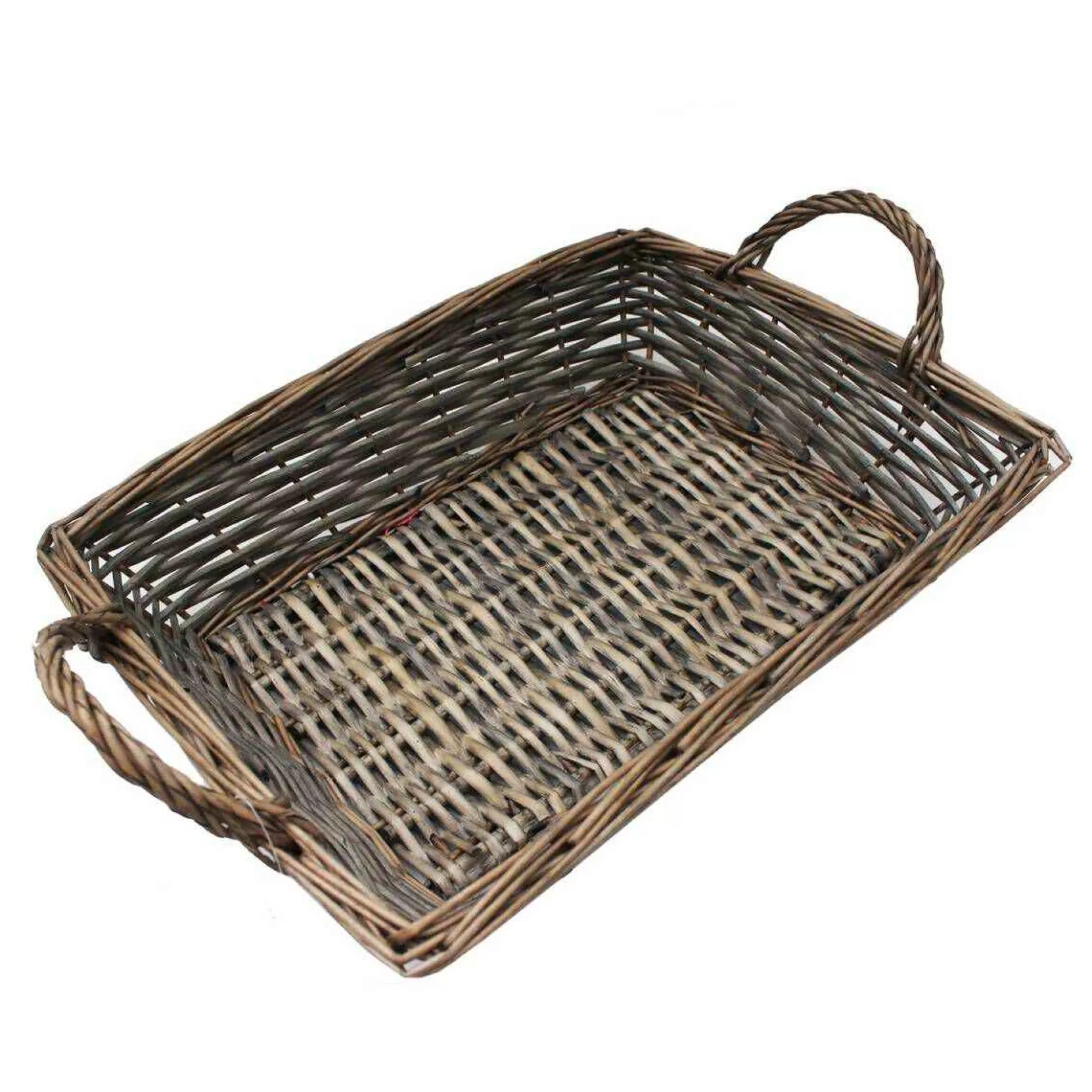 Willow Storage Tray 30Cm X 40Cm X 10Cm-Hobbycraft Shop