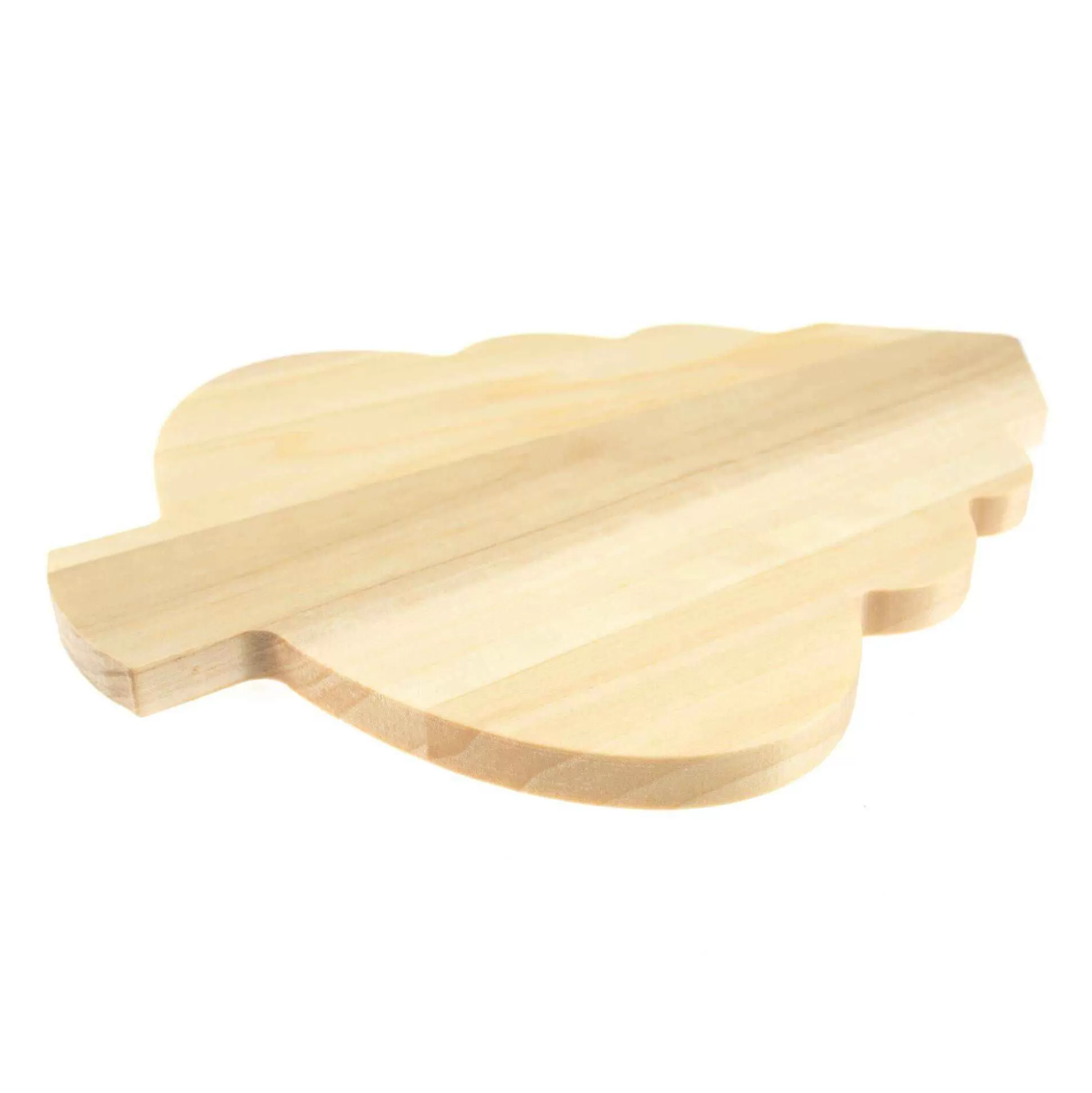 Wooden Christmas Tree Serving Board 28Cm-Hobbycraft Online