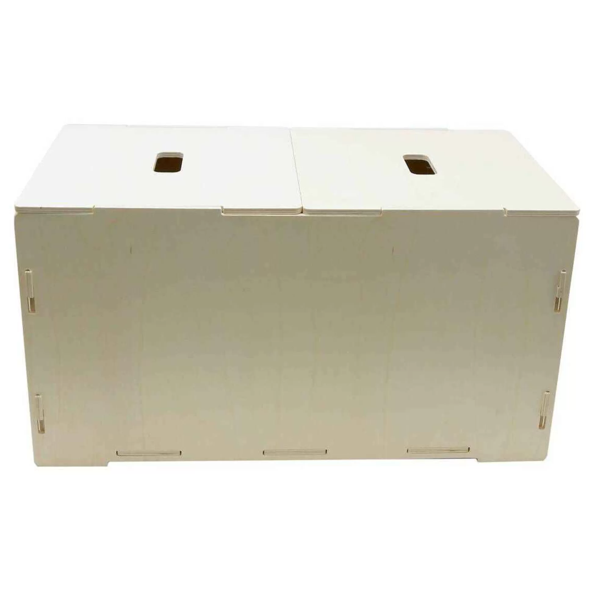 Wooden Toy Chest 40Cm X 75Cm X 40Cm-Hobbycraft Flash Sale